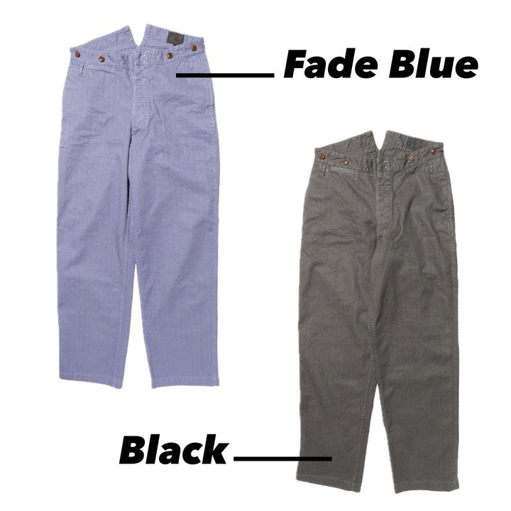 【Coming Soon】Linen / Cotton Wide Pants【TM23322】