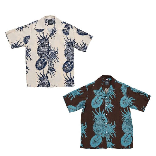 Kona Bay Hawaii　Kiilani Pineapple 【BK-RA2402】