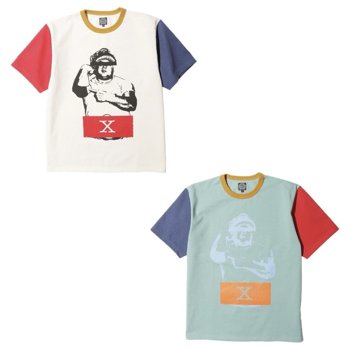 プロレス Tee【AB21232】