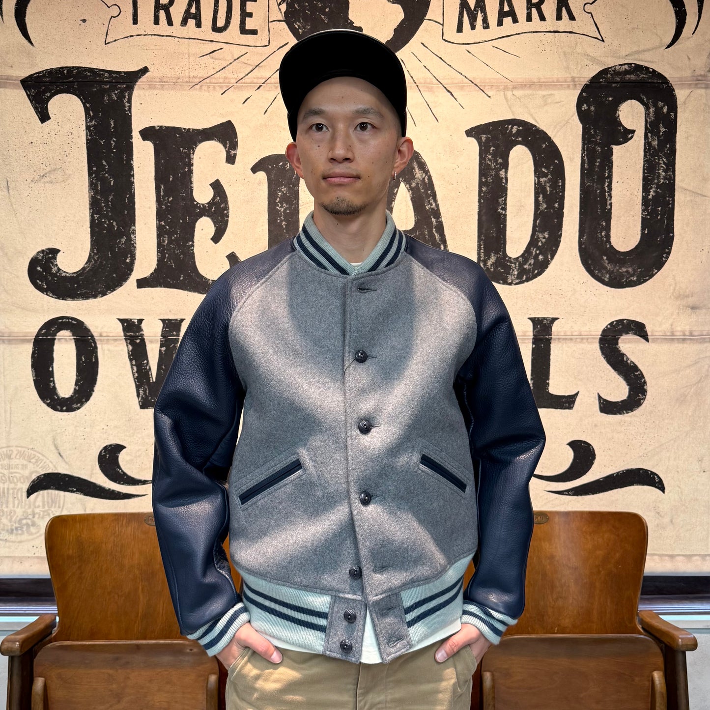JELADO Eagle Eye  Plain【AB03410A】