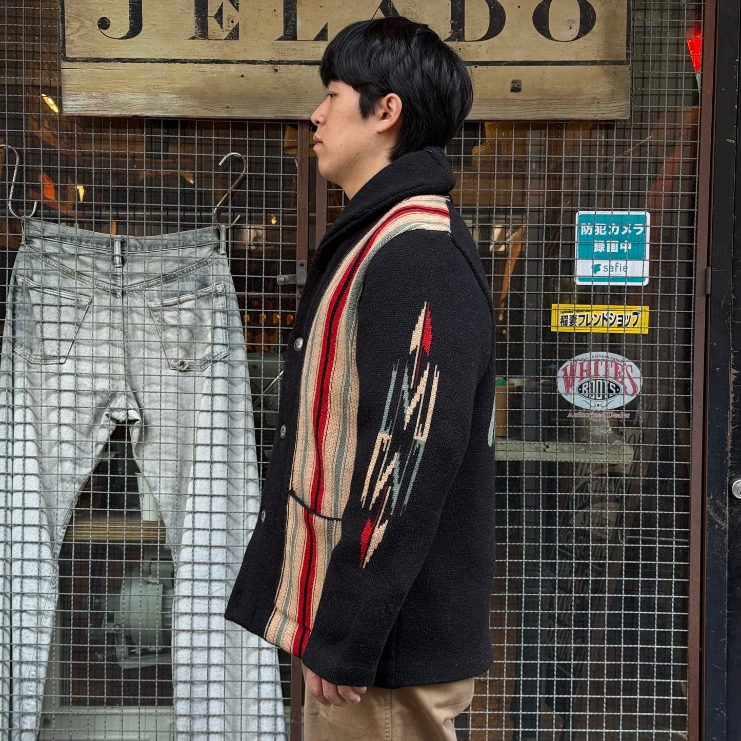 JELADO Lagna Black【CB03824】