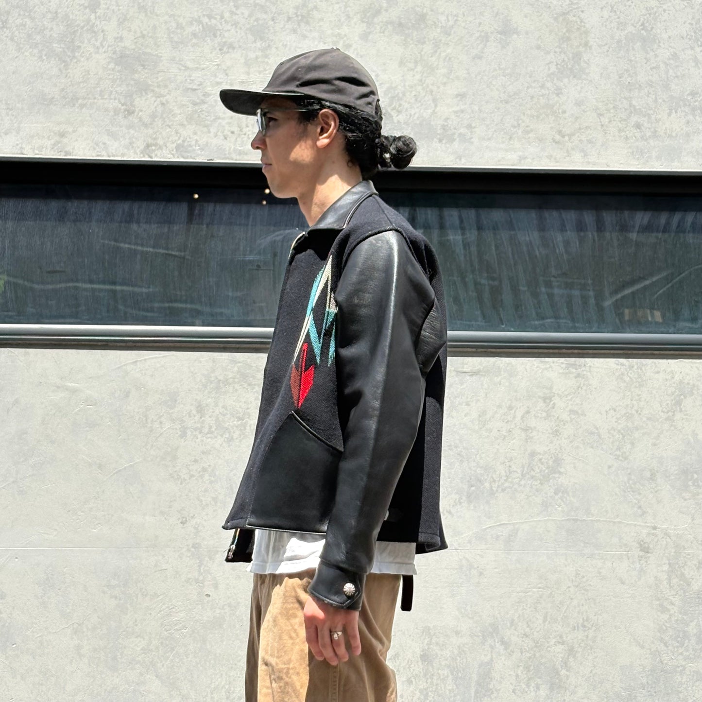 【Coming Soon】Sitting Bull Leather Sleeve【CB23434】