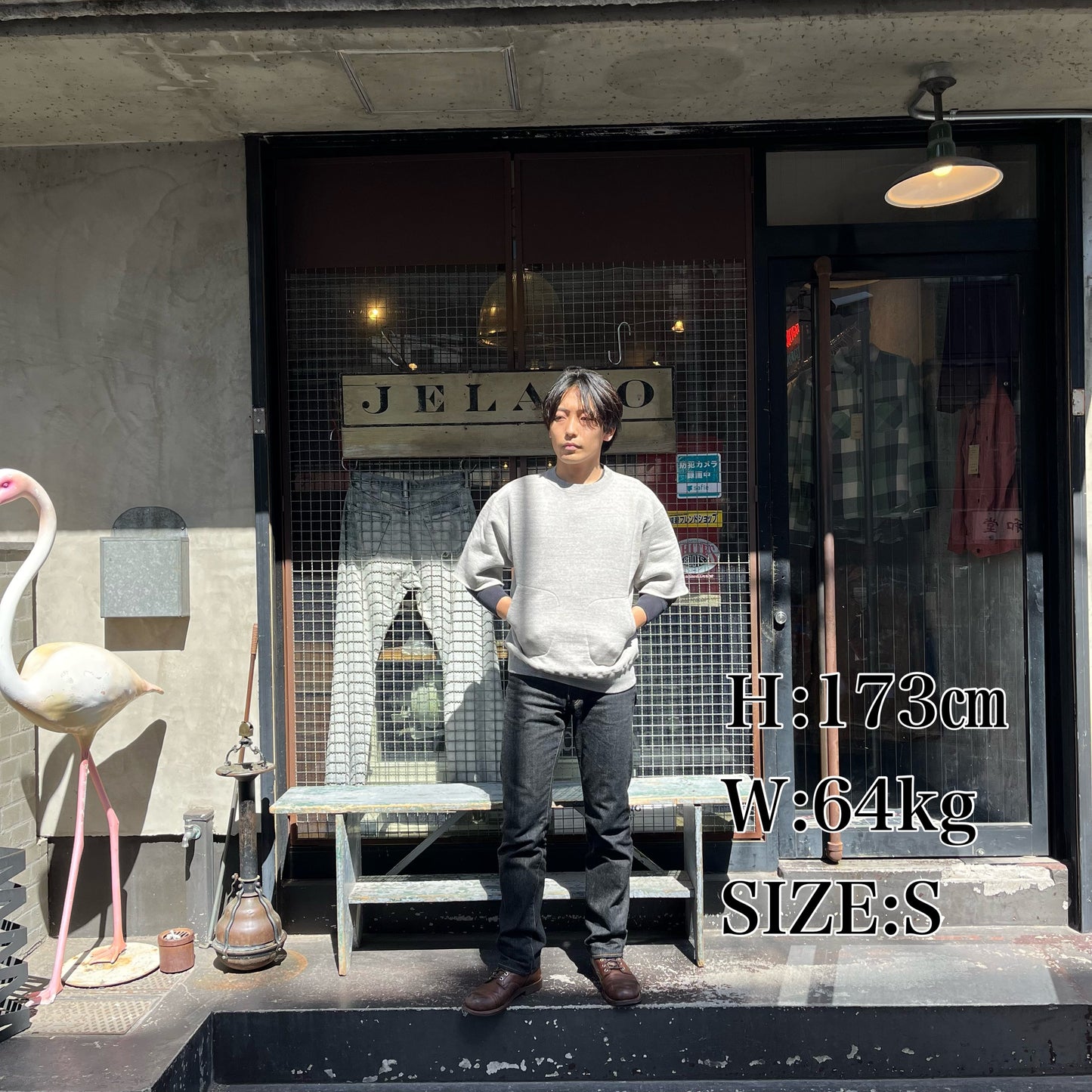JELADO Rocky JELADO×A.G.SPALDING【AG81234】