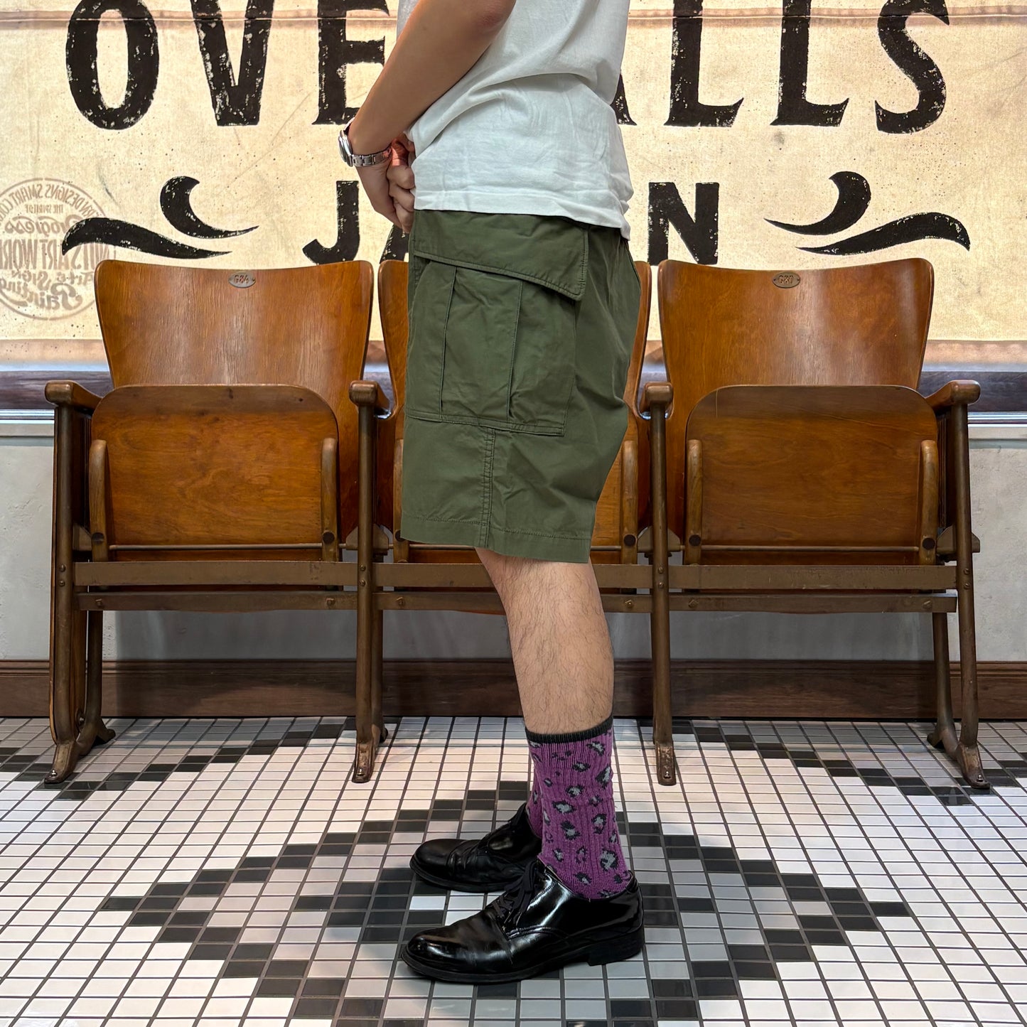 COLIMBO San Diego Harbor Pants【ZB-0218】