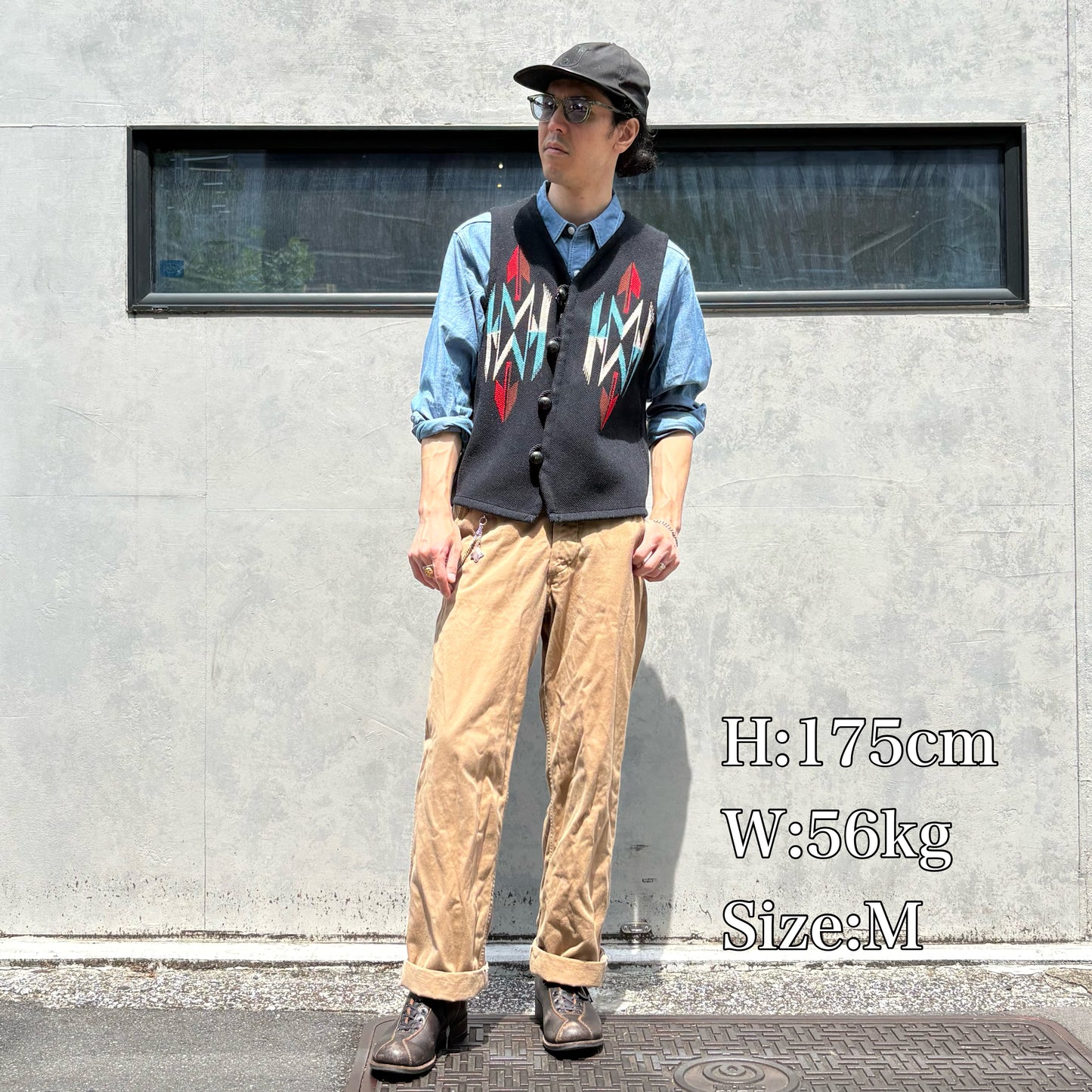 【Coming Soon】Tatanka Vest【CB23526】