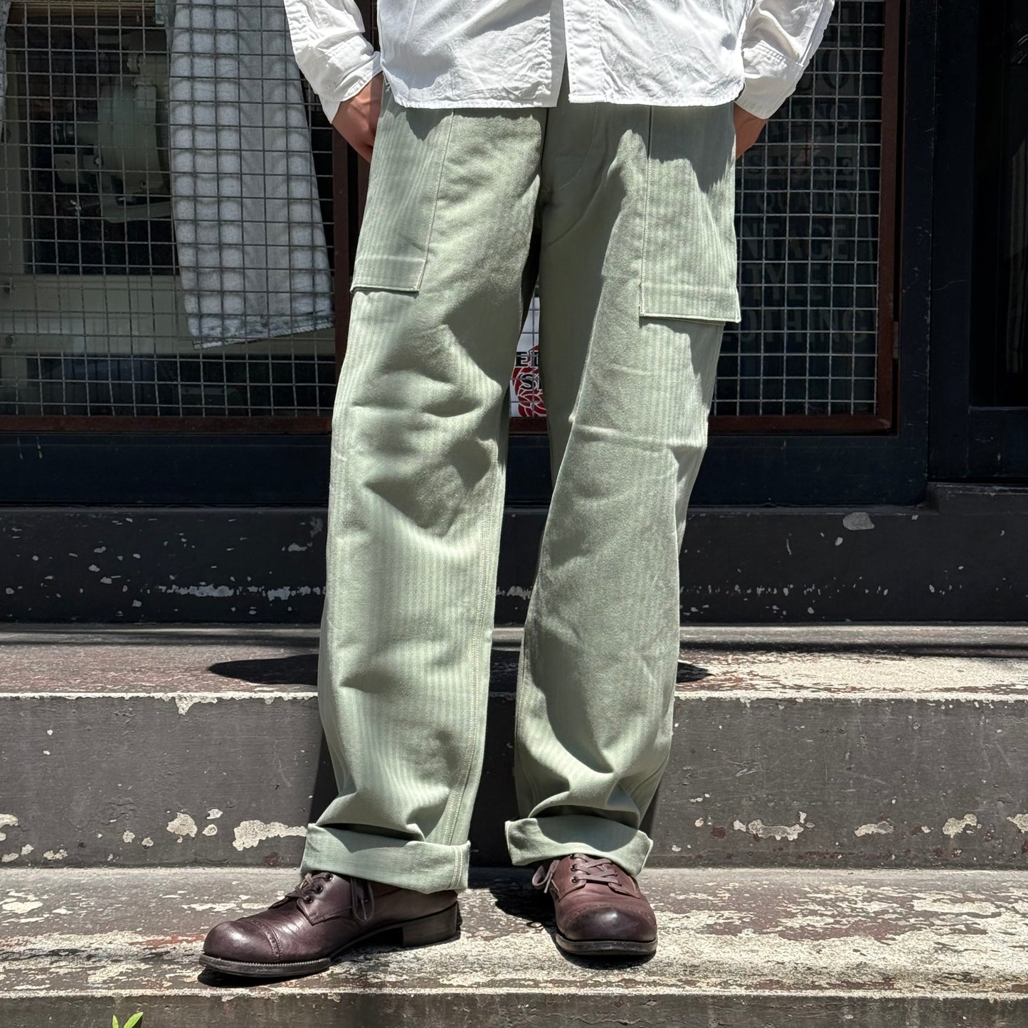 Monkey Trousers【CT11344】　