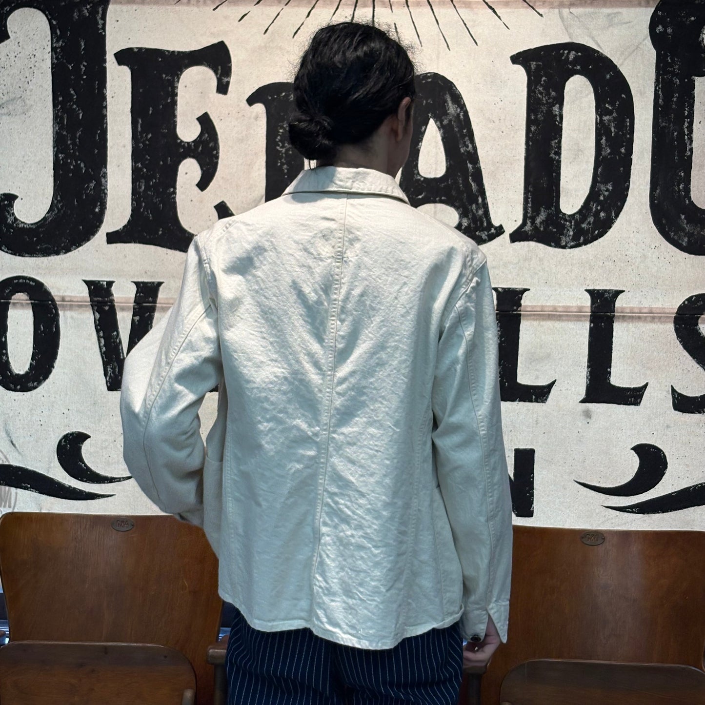 Steelbeam Coat【AG21417】