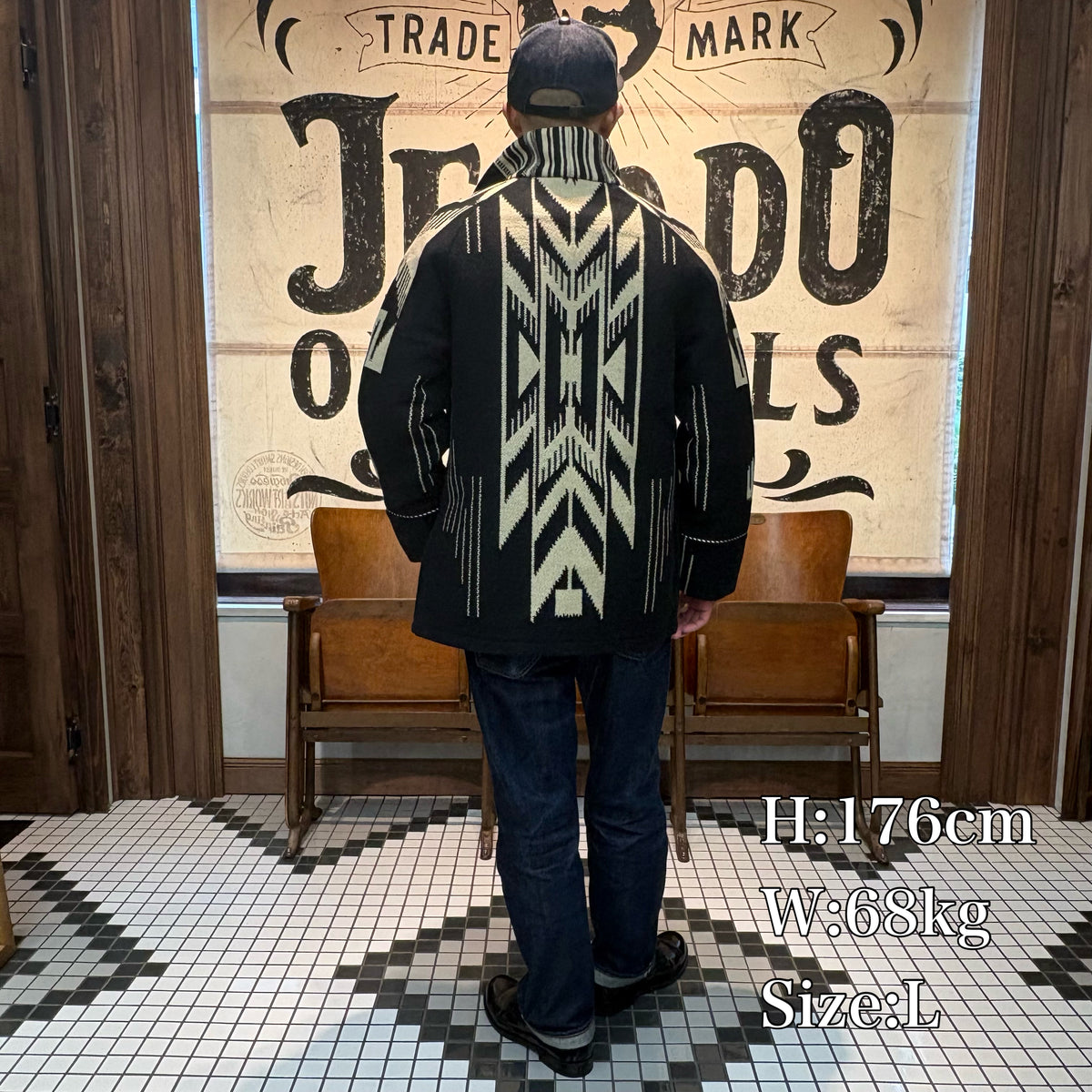 JELADO Hubbell【CB02432】