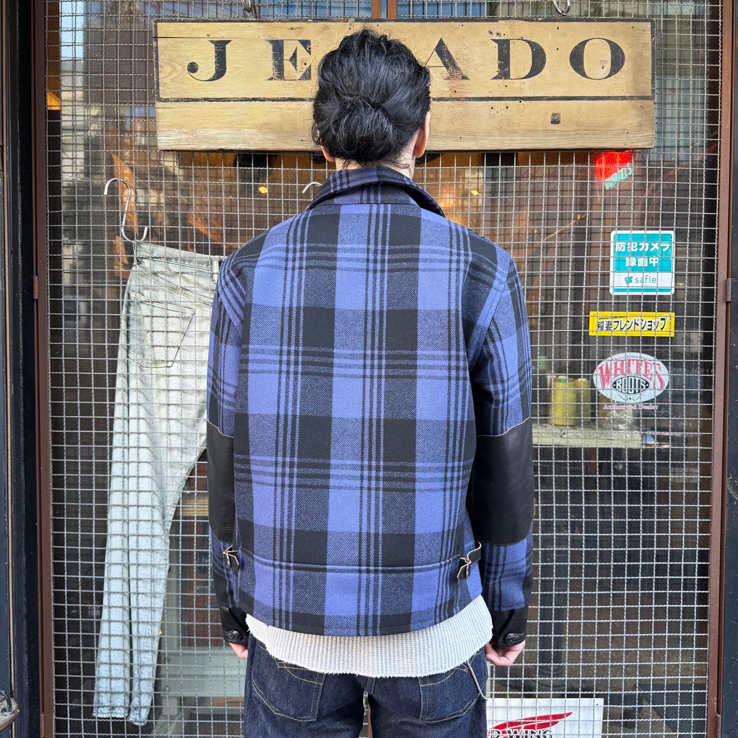 JELADO Wooster Sports Jacket 【AG03409】