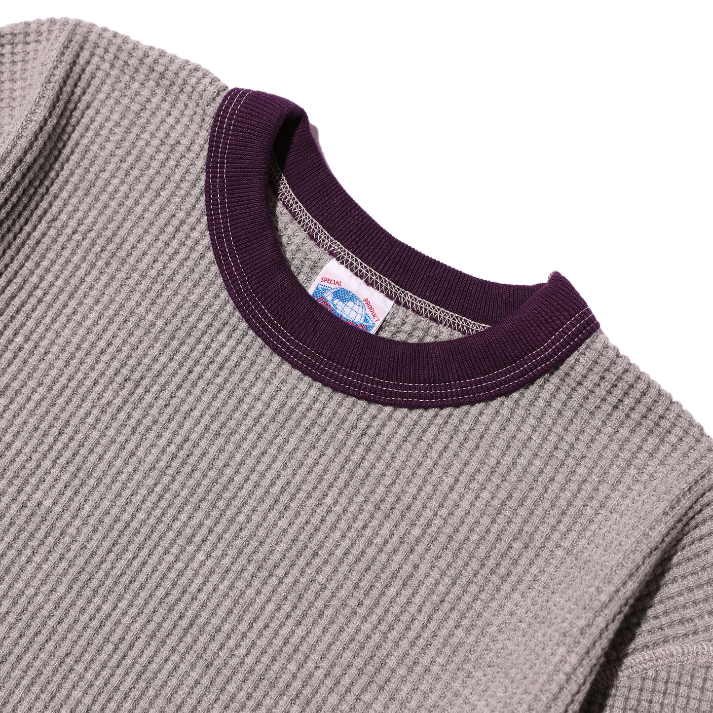 JELADO 2Tone Mega Thermal(ツートン メガ サーマル) Crew Neck【AB73217】
