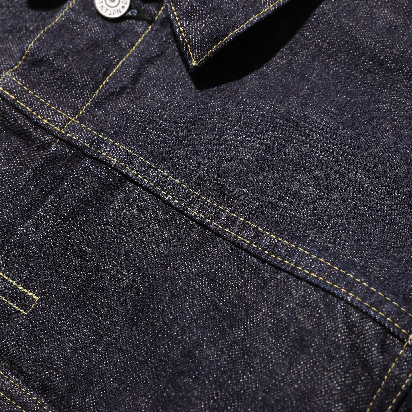 JELADO Age of Longing Black Tag 407EXX Denim JKT Big Size(50)【JP94407EDD】