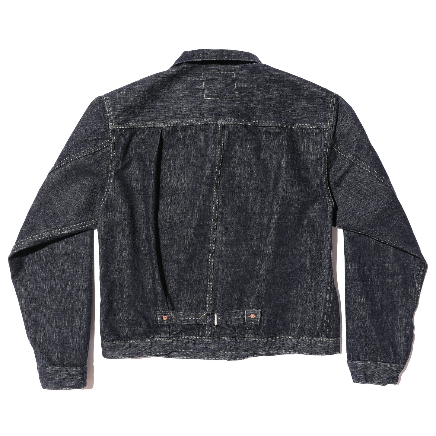 JELADO Age of Longing Black Tag 407EXX Denim JKT Big Size(50)【JP94407EDD】