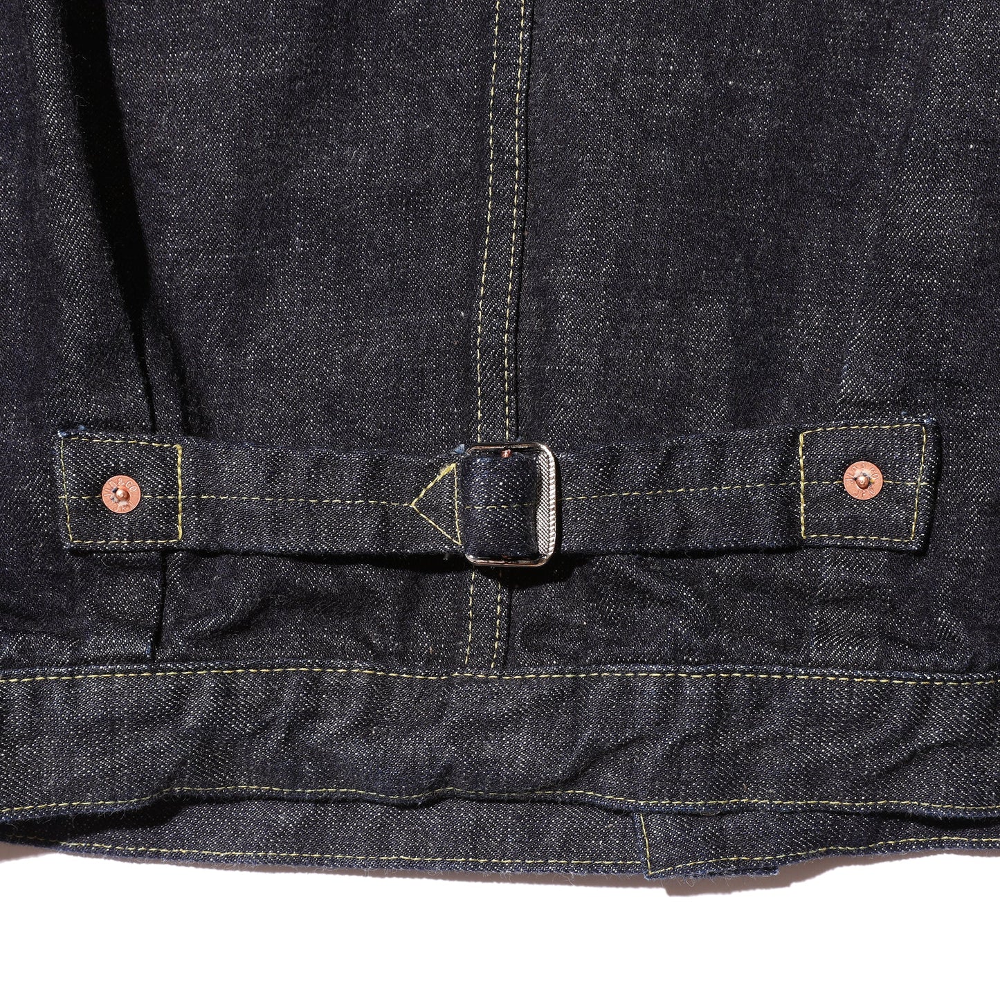 JELADO Age of Longing Black Tag 407EXX Denim JKT Big Size(50)【JP94407EDD】