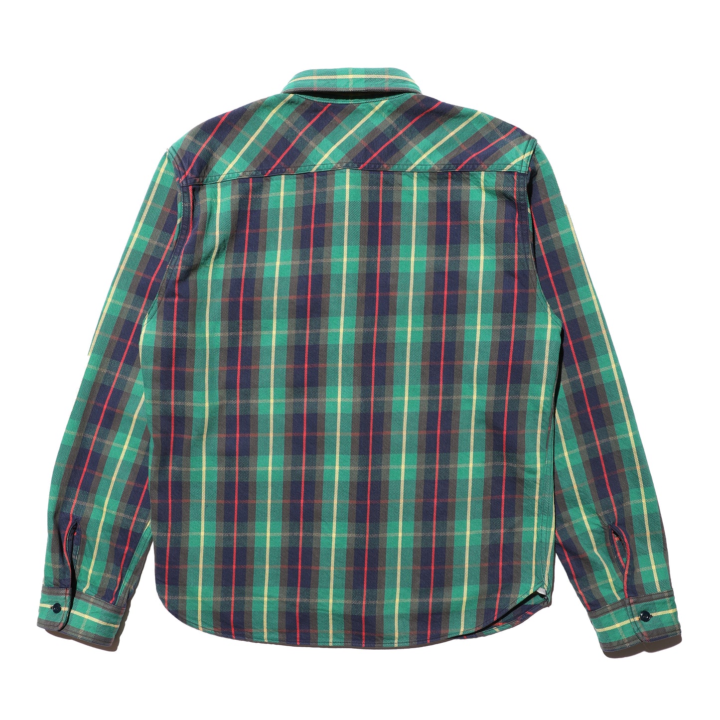 JELADO Union Worker Shirt Short Length【JP02125.JP02126】