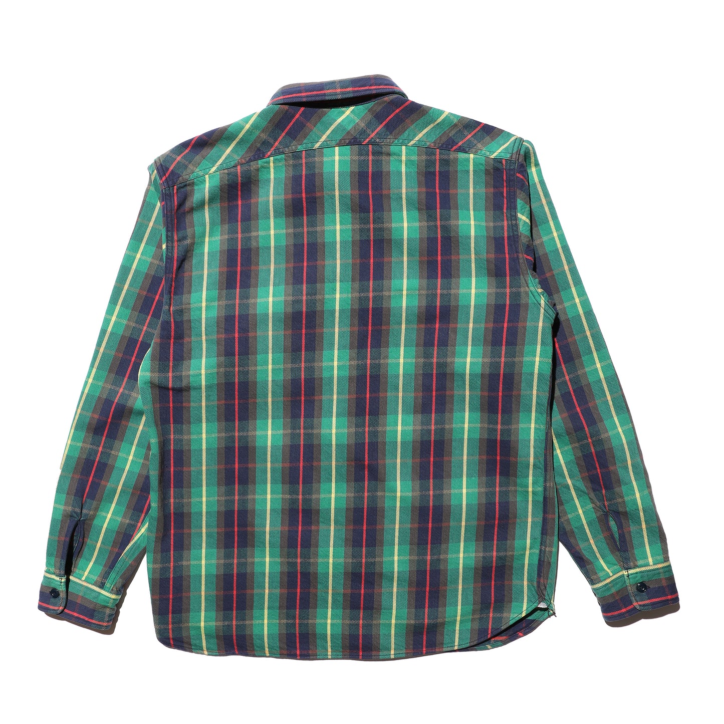 JELADO Union Workers Shirt Regular【JP02127.JP02128】