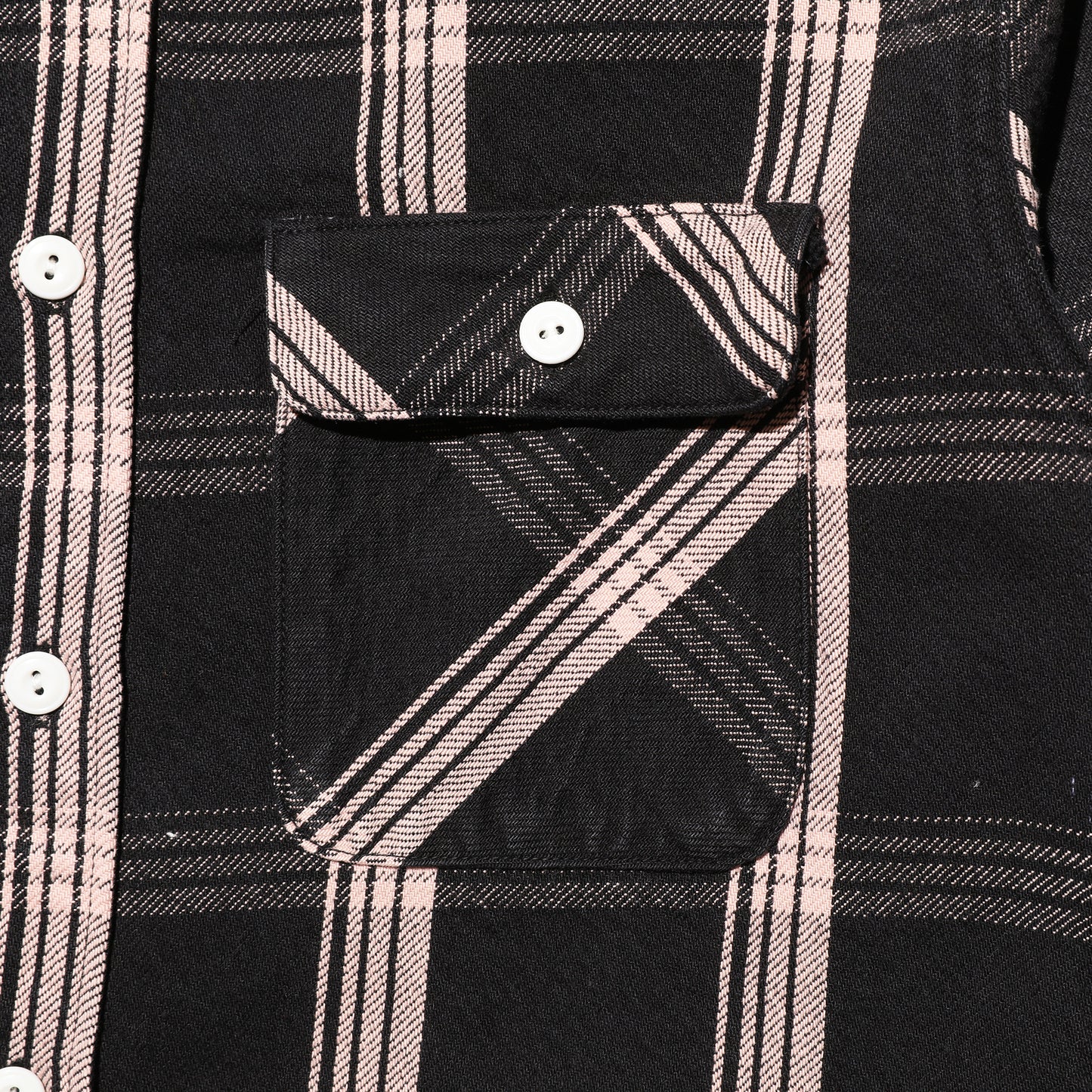 JELADO Union Worker Shirt Short Length【JP02125.JP02126】