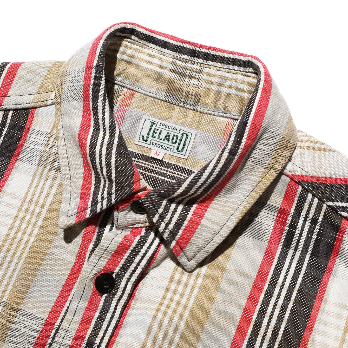JELADO Union Workers Shirt Regular【JP02127.JP02128】