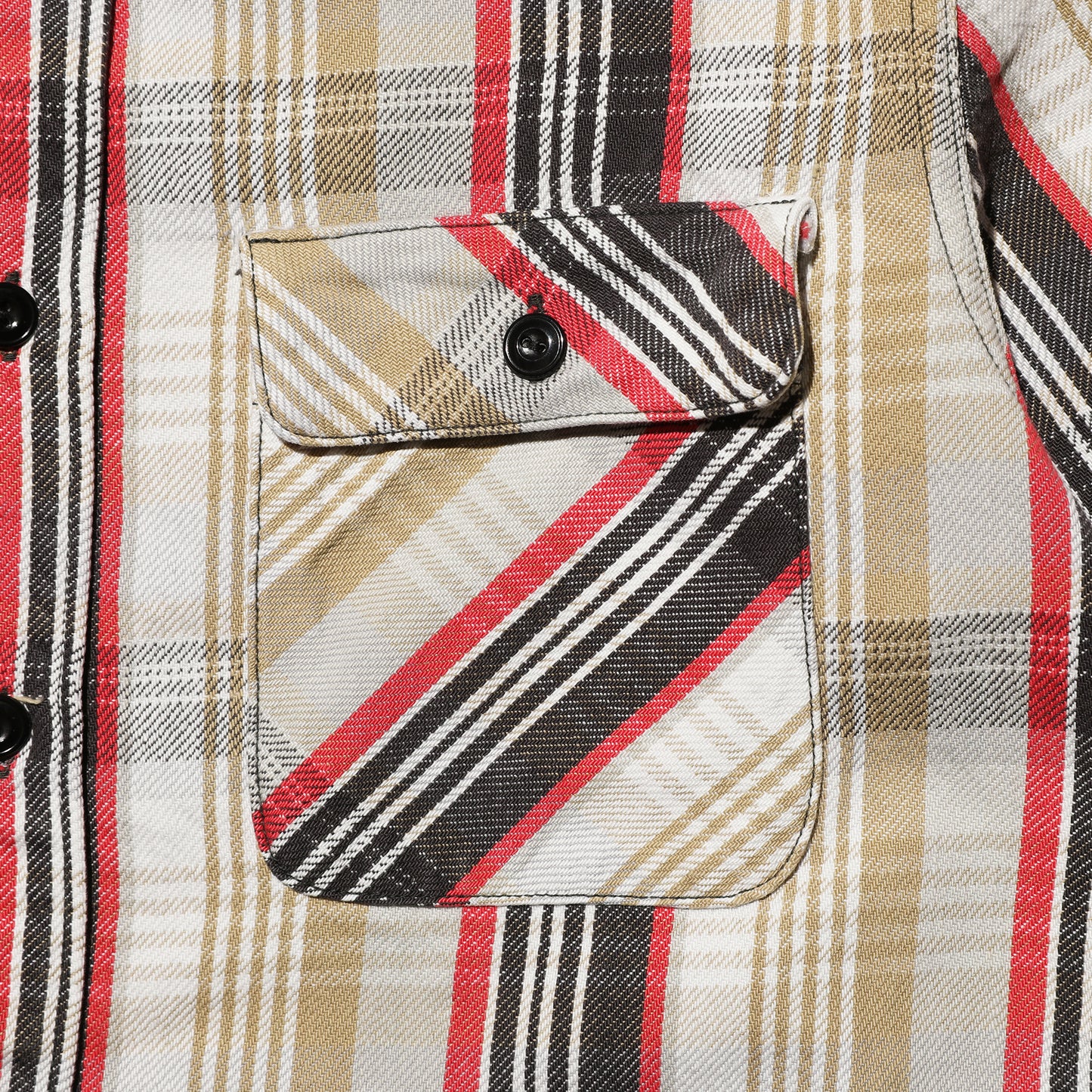JELADO Union Worker Shirt Short Length【JP02125.JP02126】