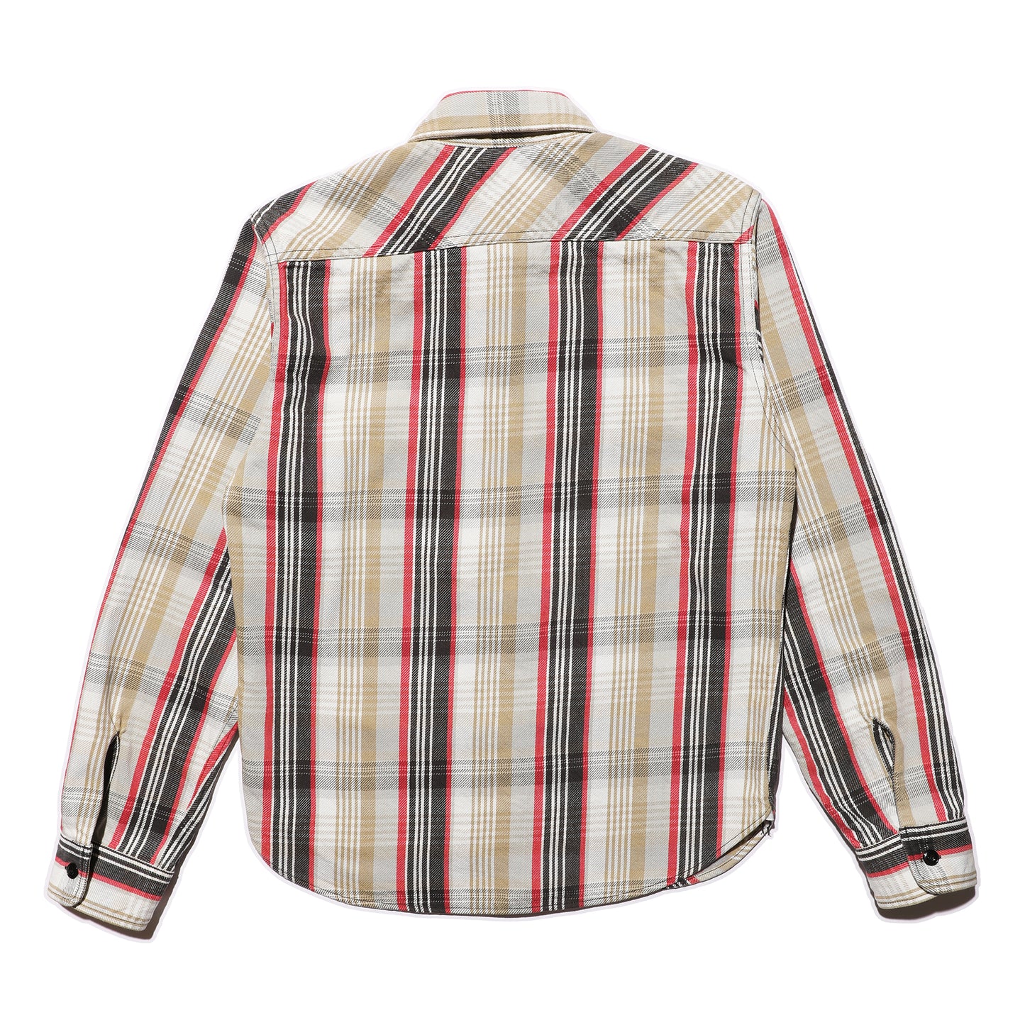 JELADO Union Worker Shirt Short Length【JP02125.JP02126】