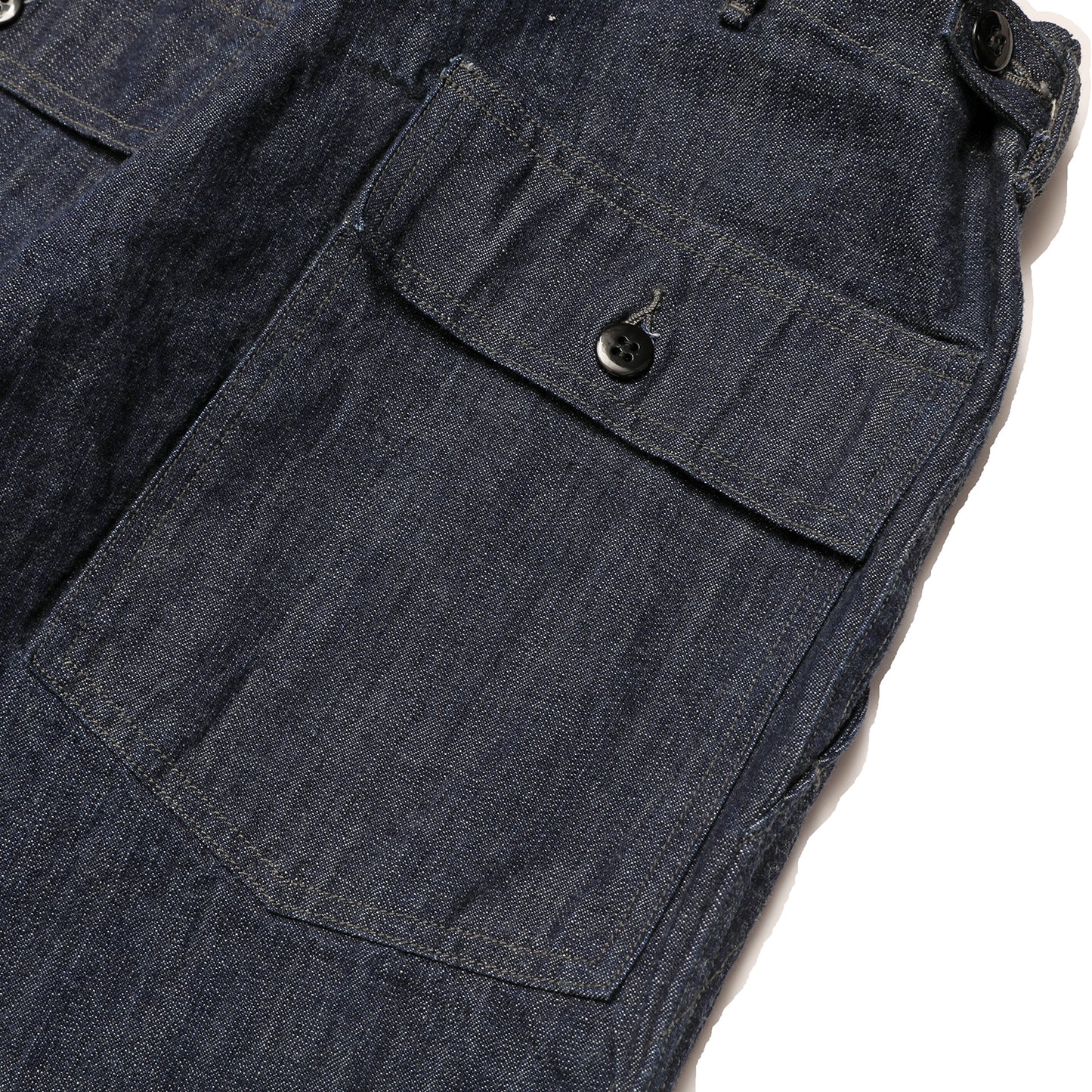 CM47 DENIM Baker Pants【CT11347】