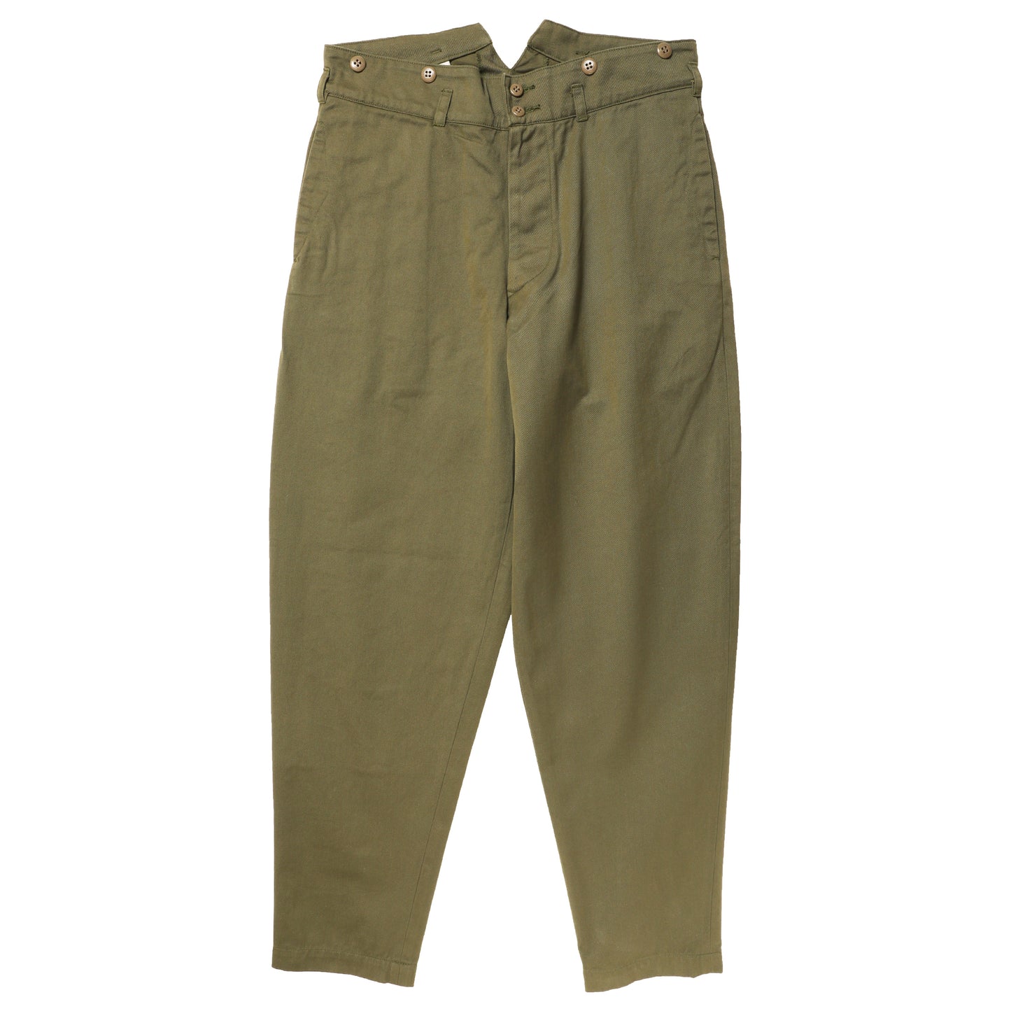 The 2 Monkeys Chino Cloth Voyager Pants 【TM01342】