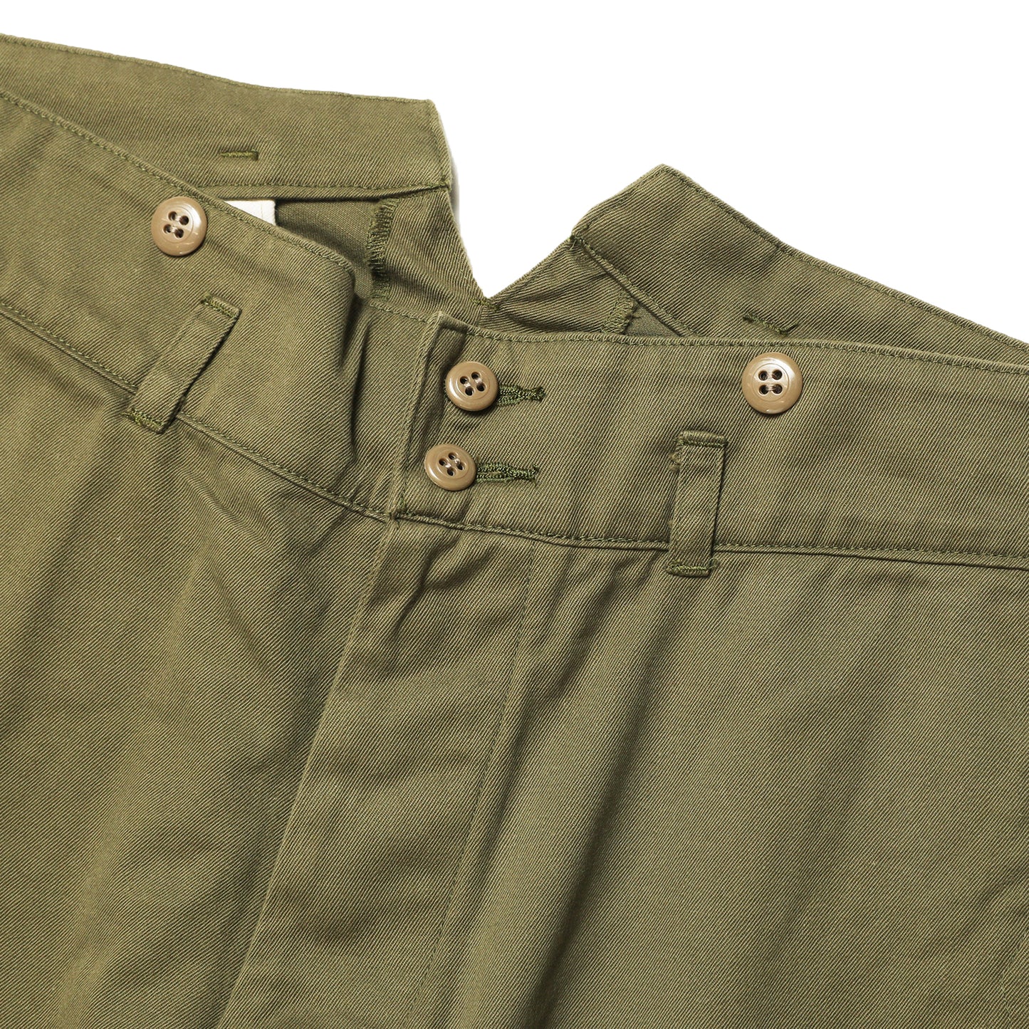 The 2 Monkeys Chino Cloth Voyager Pants 【TM01342】