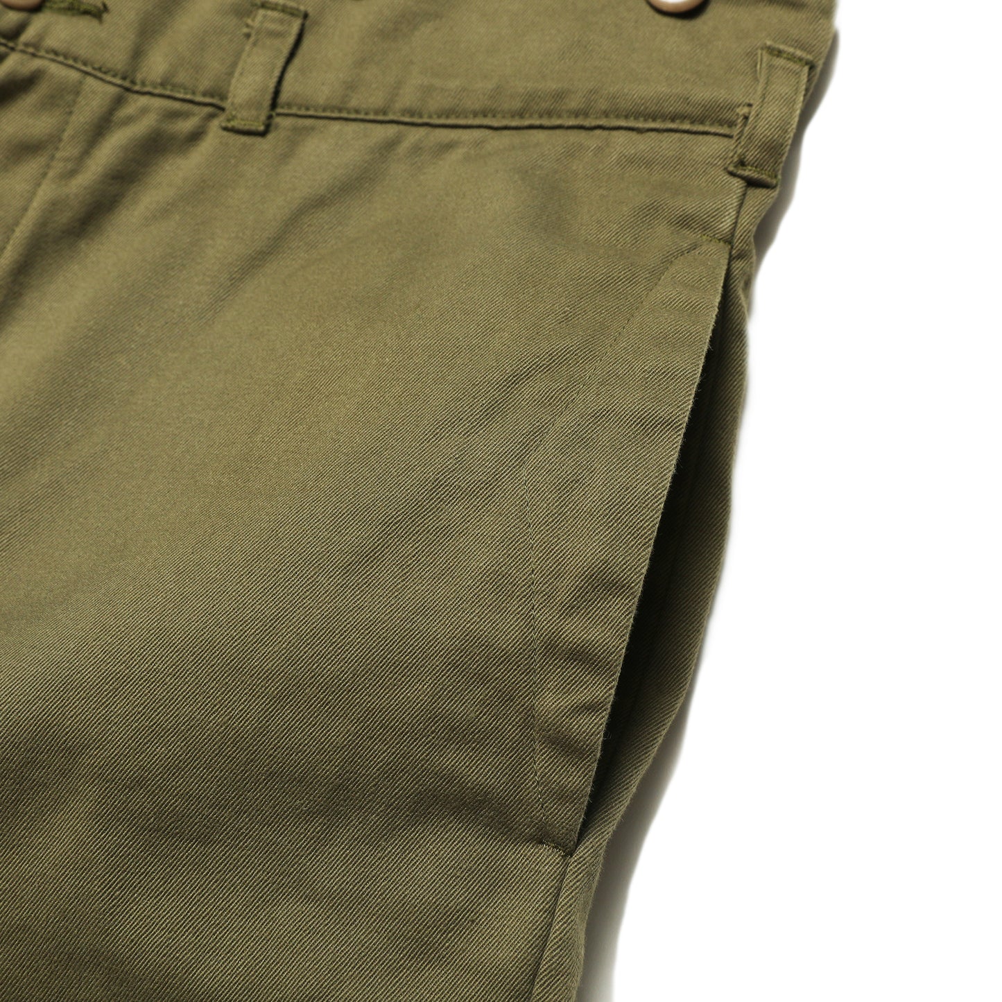The 2 Monkeys Chino Cloth Voyager Pants 【TM01342】