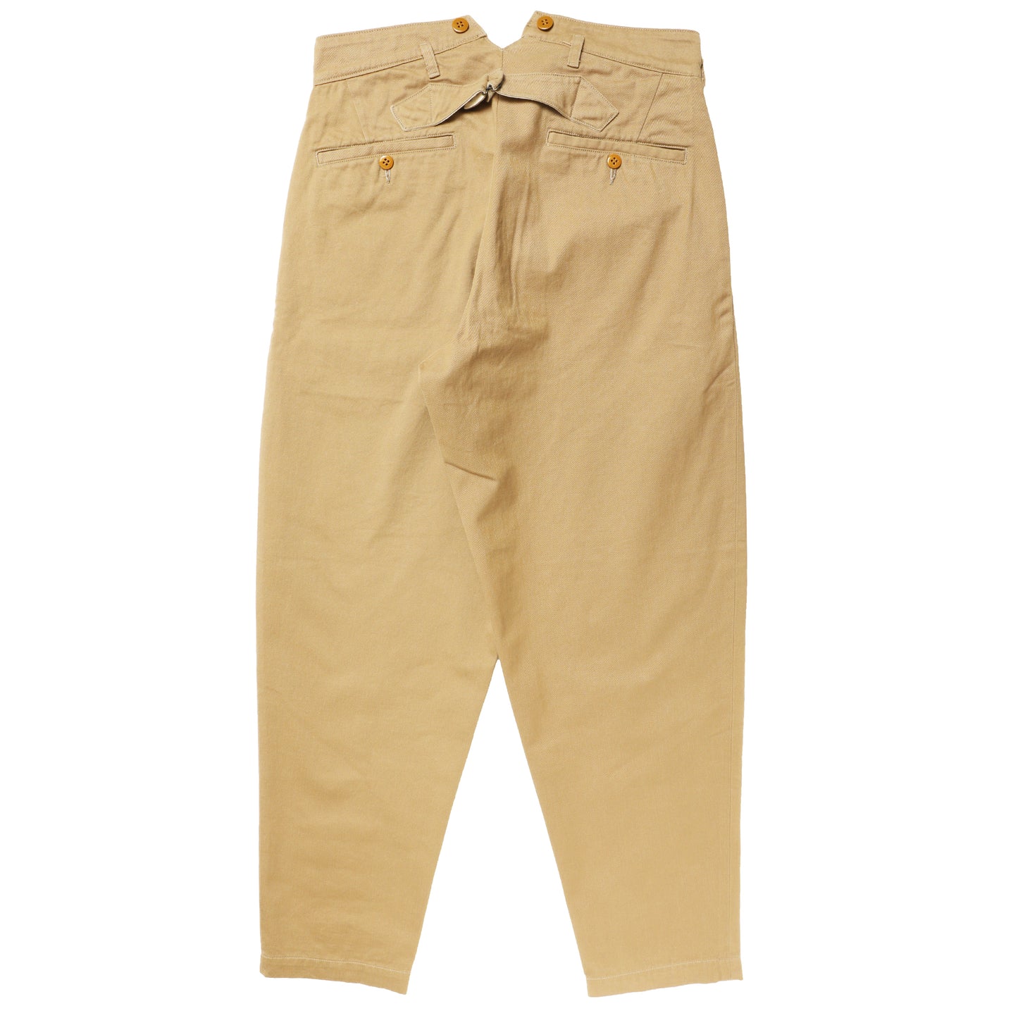 The 2 Monkeys Chino Cloth Voyager Pants 【TM01342】