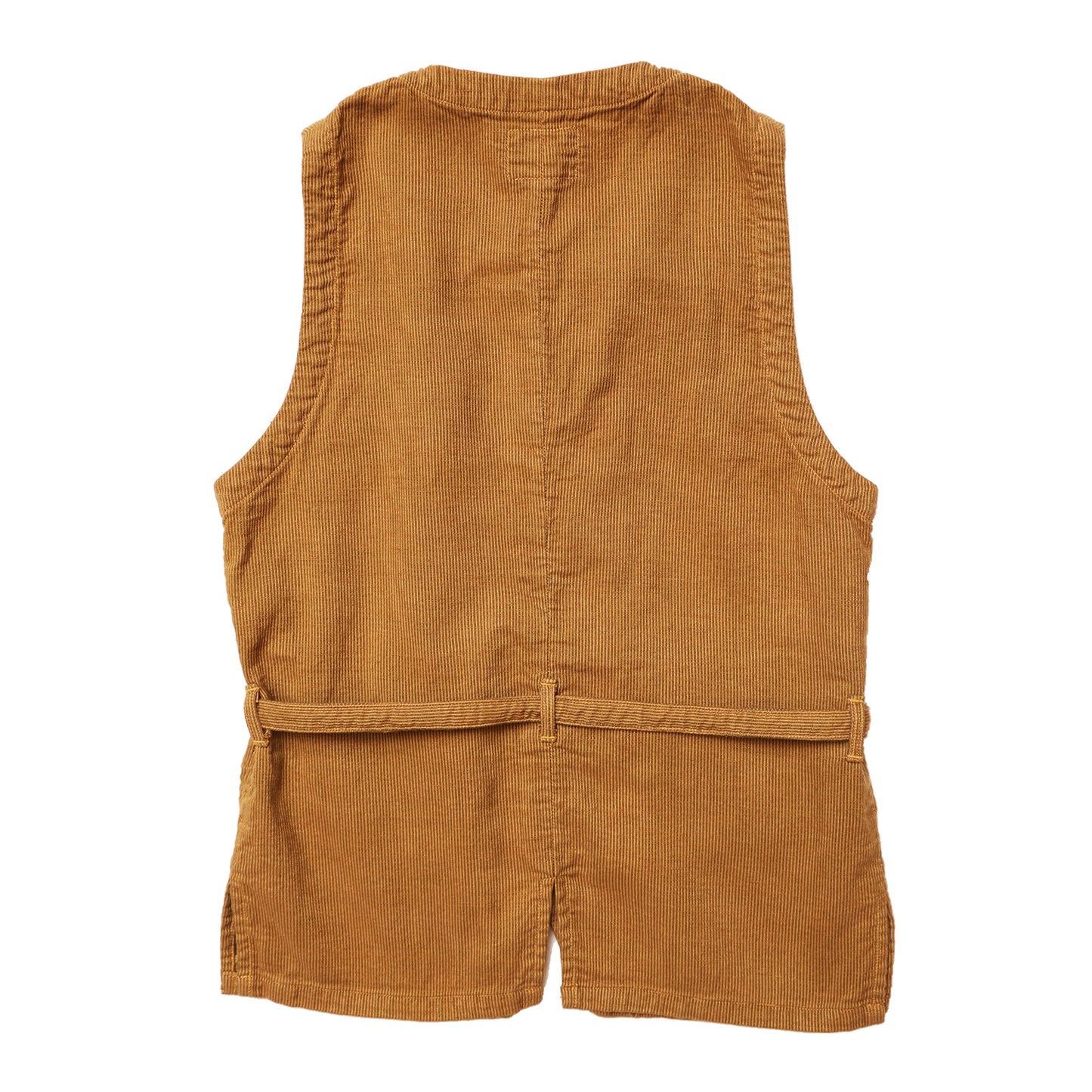 The 2 Monkeys Highlander Vest【TM11552】