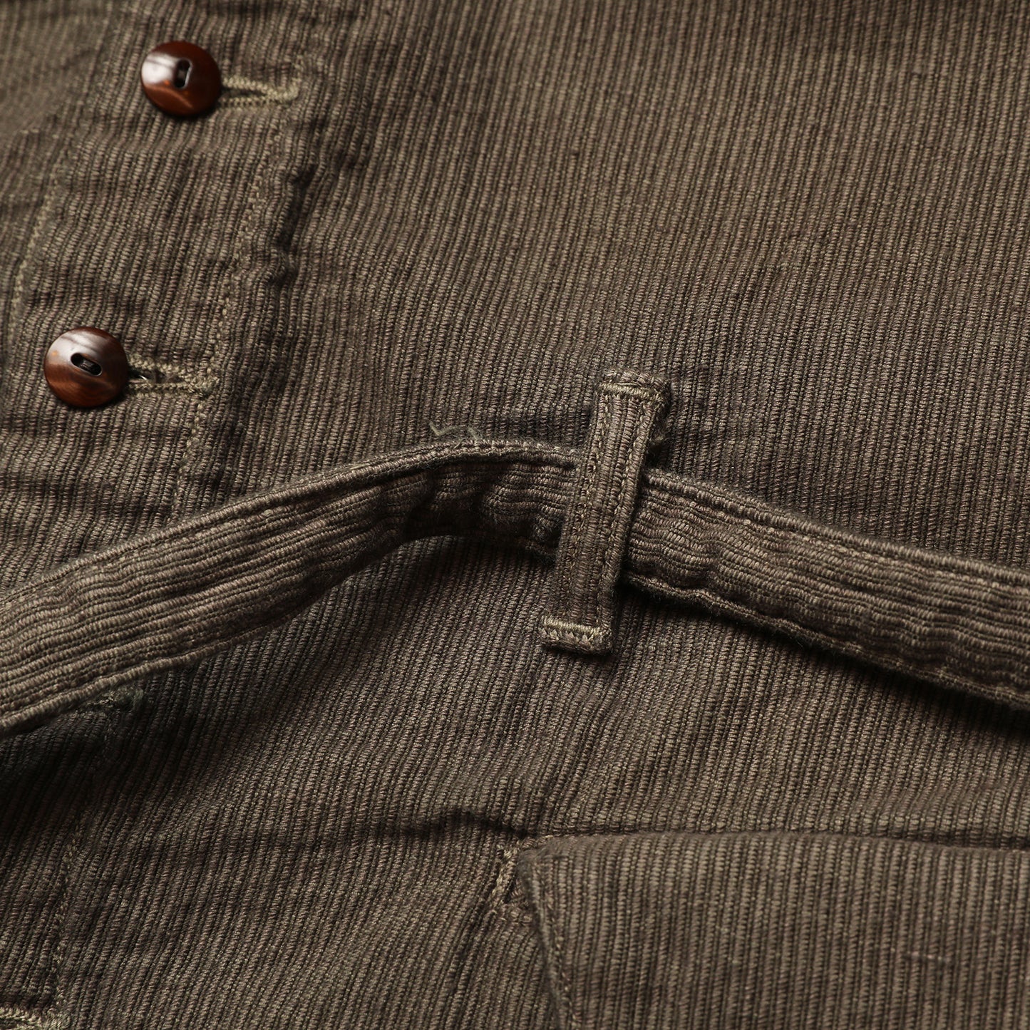 The 2 Monkeys Highlander Vest【TM11552】