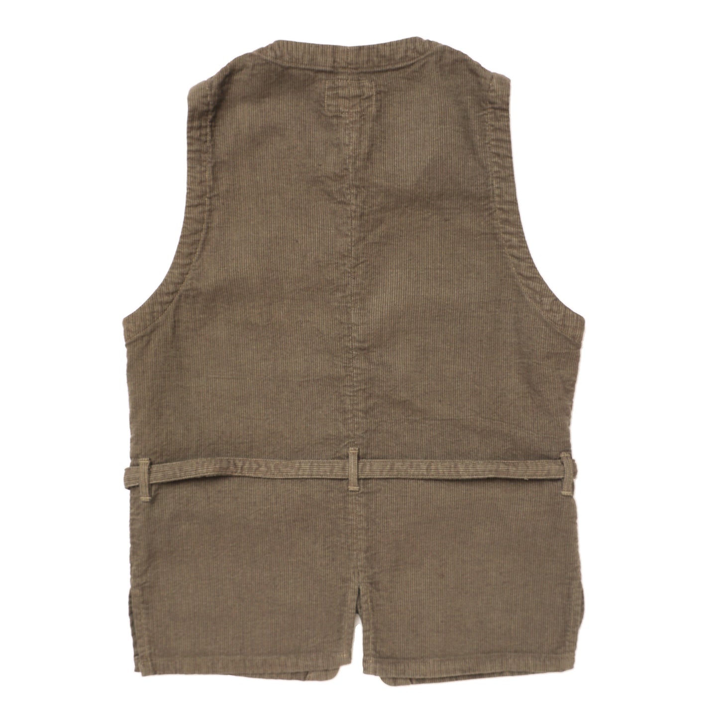 The 2 Monkeys Highlander Vest【TM11552】