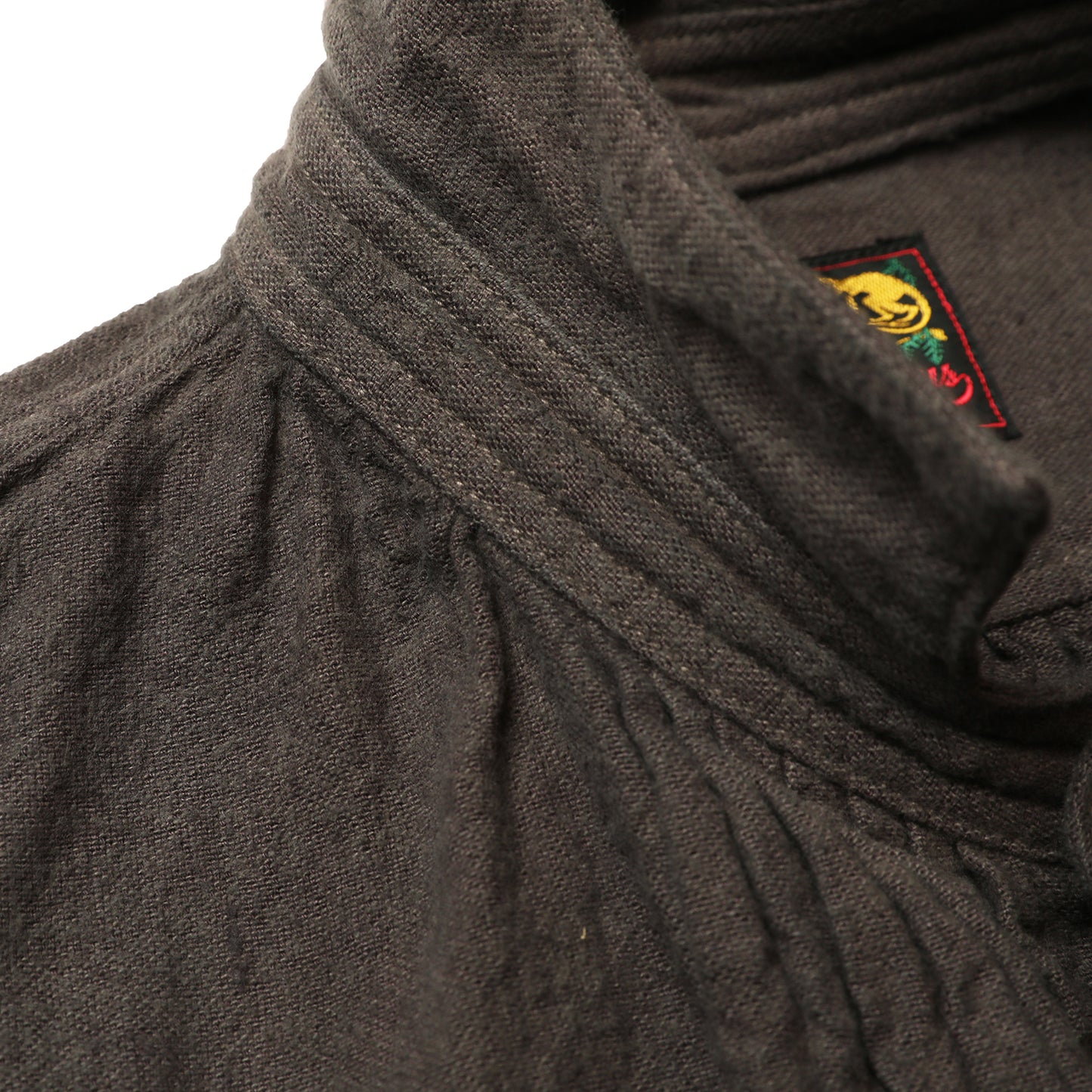 The 2 Monkeys French Work Blouse 【TM11451】