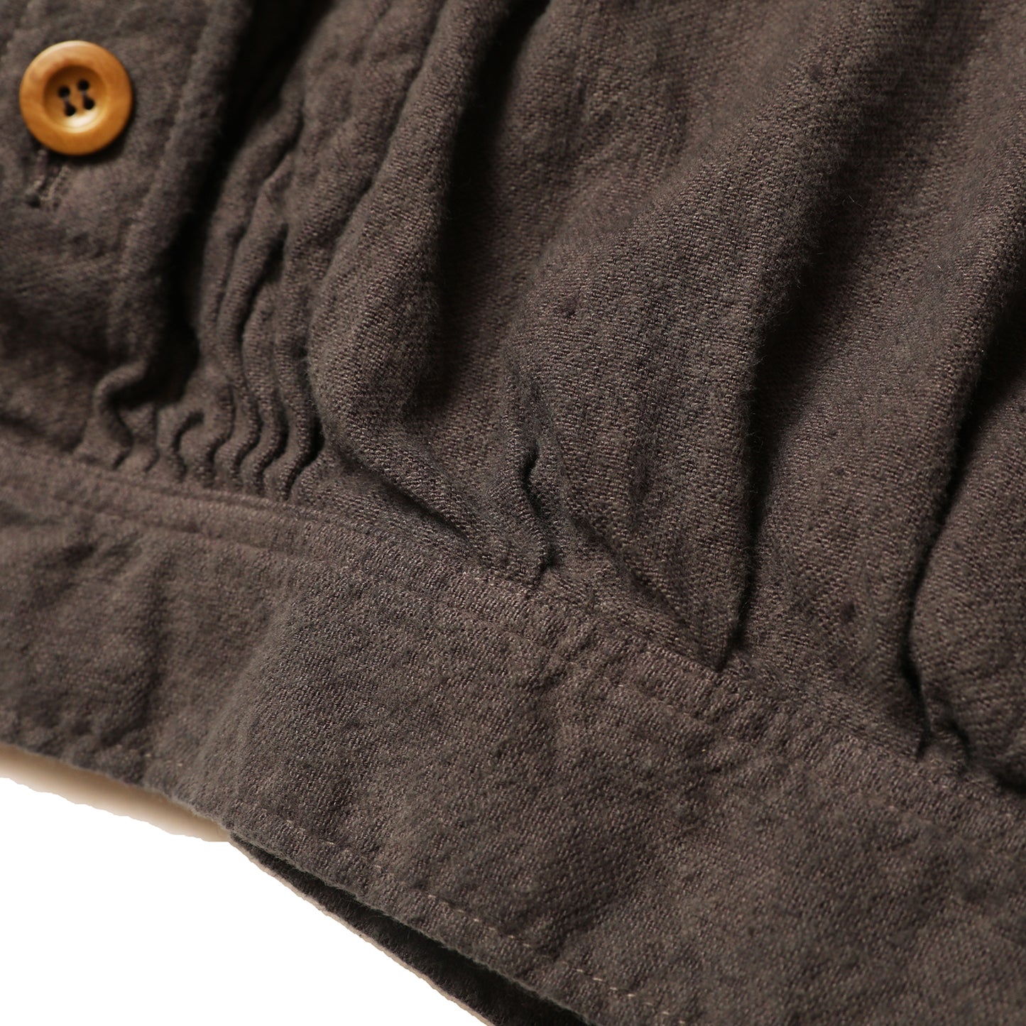 The 2 Monkeys French Work Blouse 【TM11451】