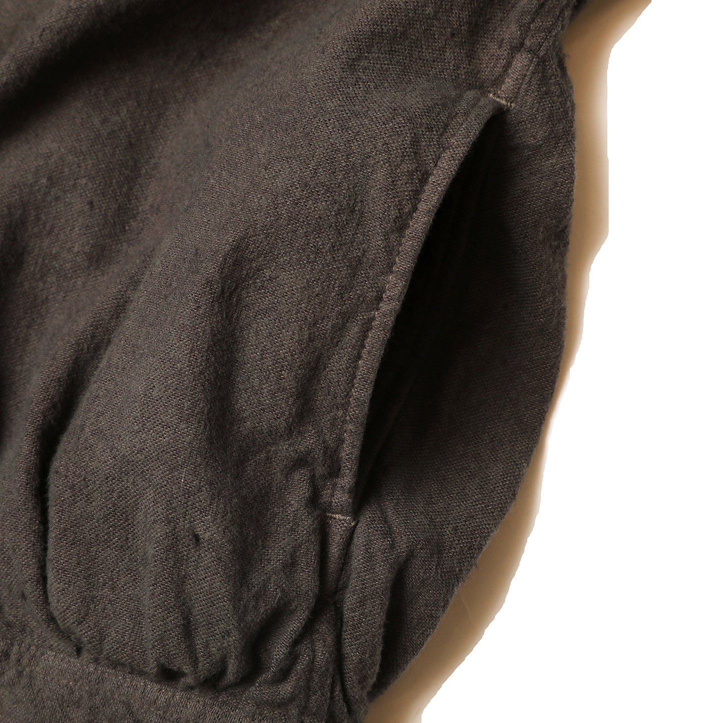 The 2 Monkeys French Work Blouse 【TM11451】
