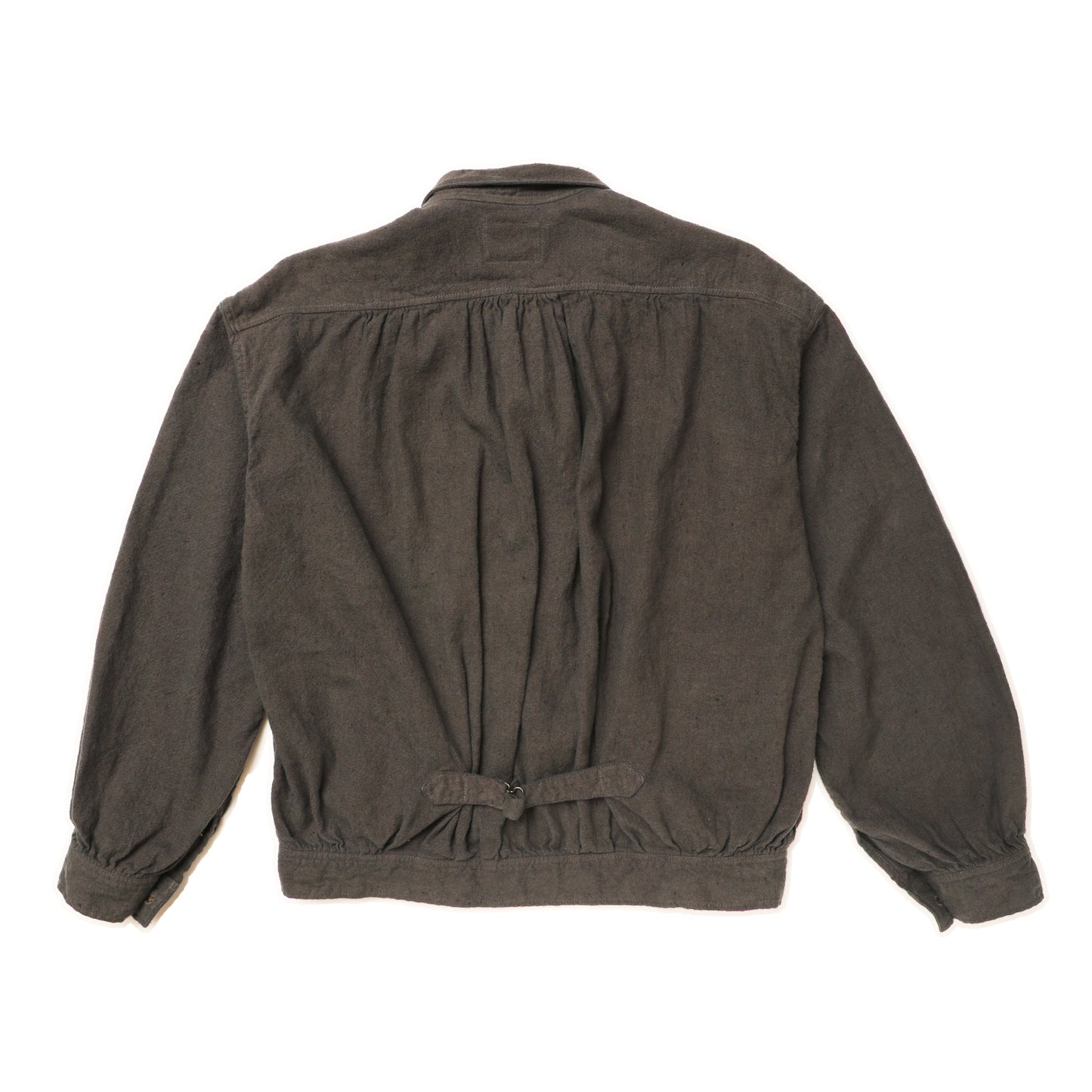 The 2 Monkeys French Work Blouse 【TM11451】
