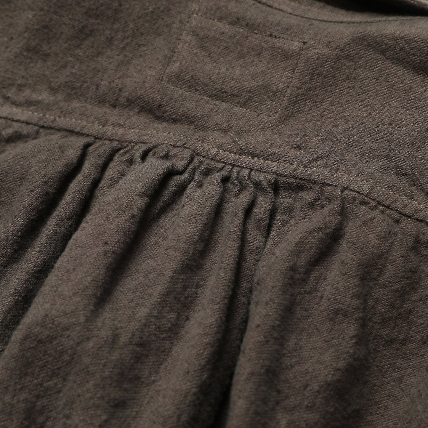 The 2 Monkeys French Work Blouse 【TM11451】