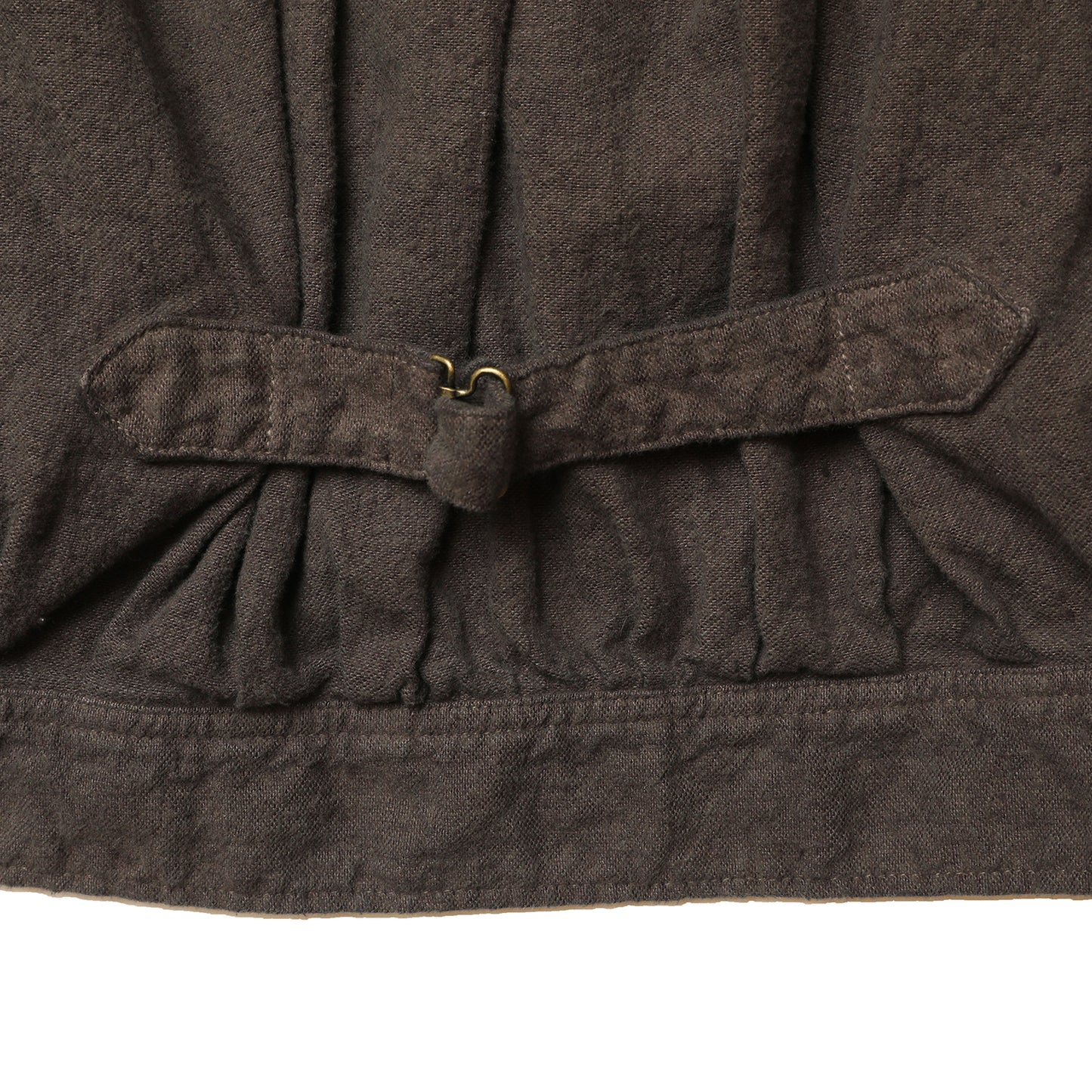 The 2 Monkeys French Work Blouse 【TM11451】