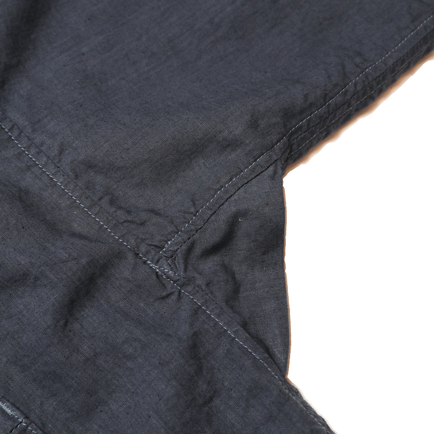 The 2 Monkeys Linen Cambrai Shirt【TM11150】
