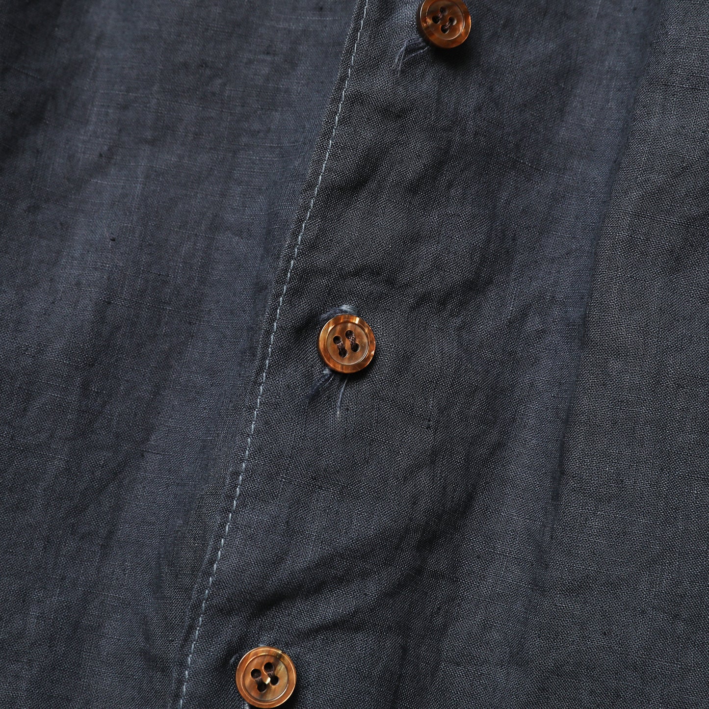 The 2 Monkeys Linen Cambrai Shirt【TM11150】