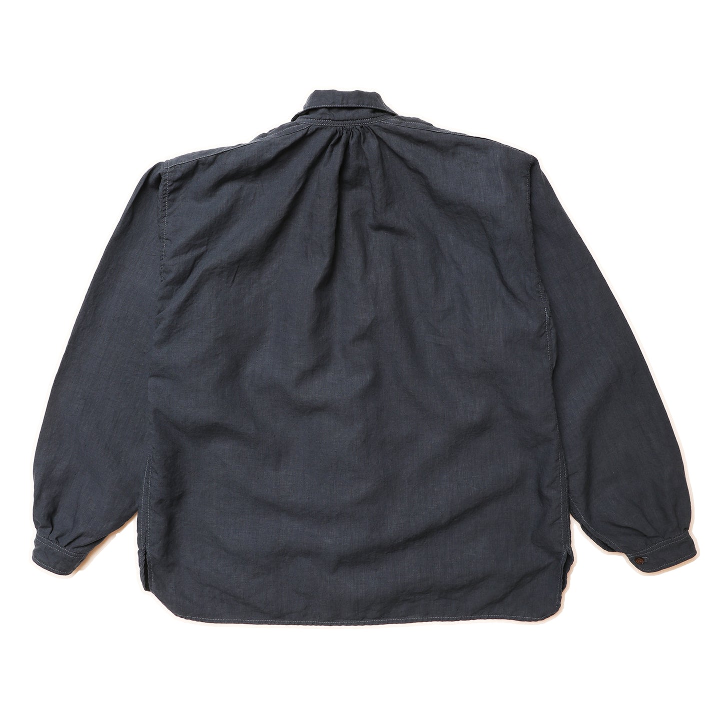 The 2 Monkeys Linen Cambrai Shirt【TM11150】