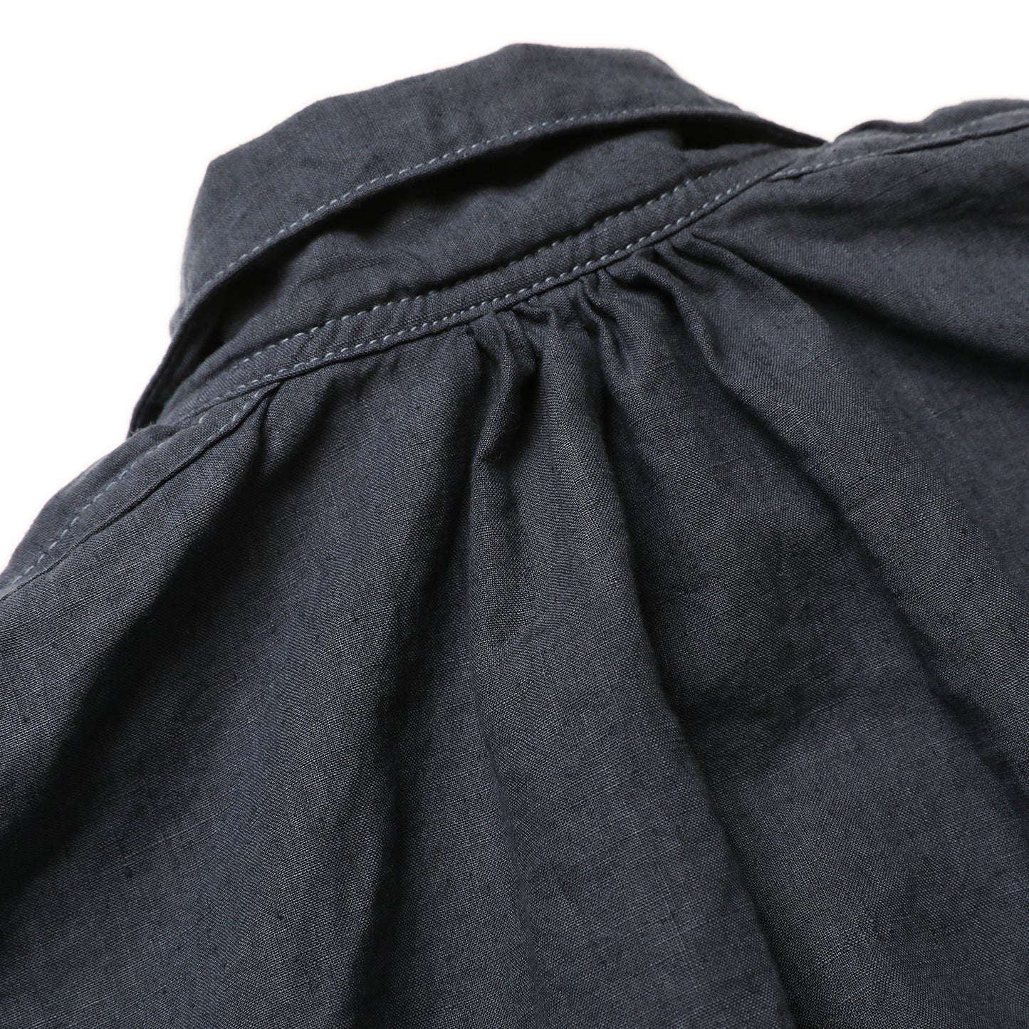 The 2 Monkeys Linen Cambrai Shirt【TM11150】