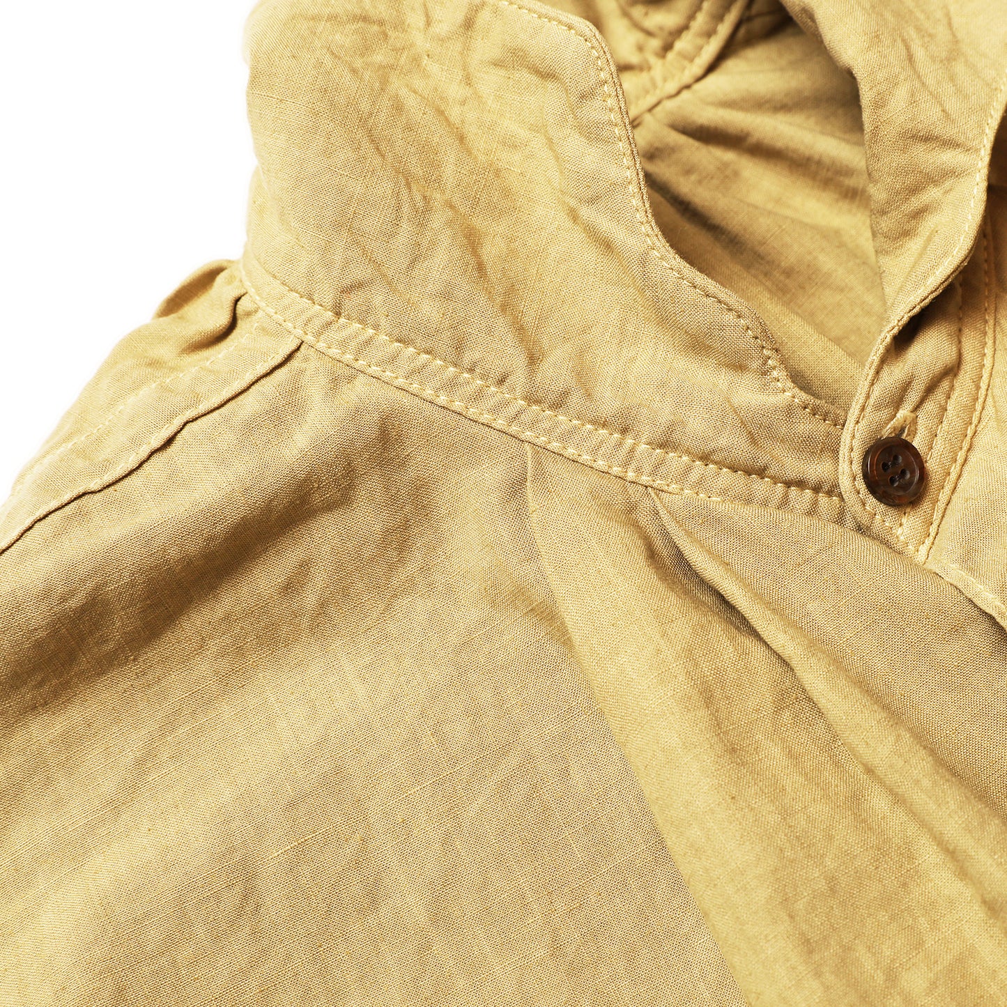 The 2 Monkeys Linen Cambrai Shirt【TM11150】