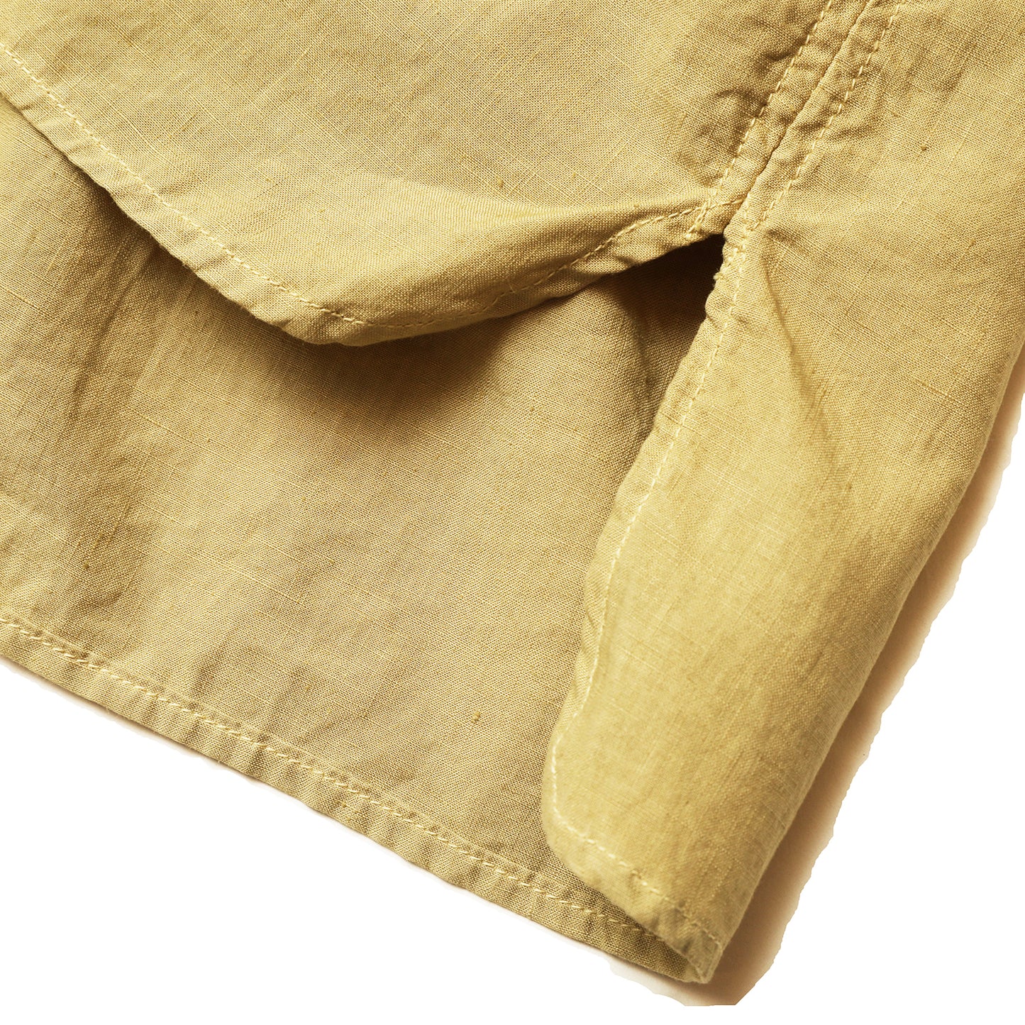 The 2 Monkeys Linen Cambrai Shirt【TM11150】