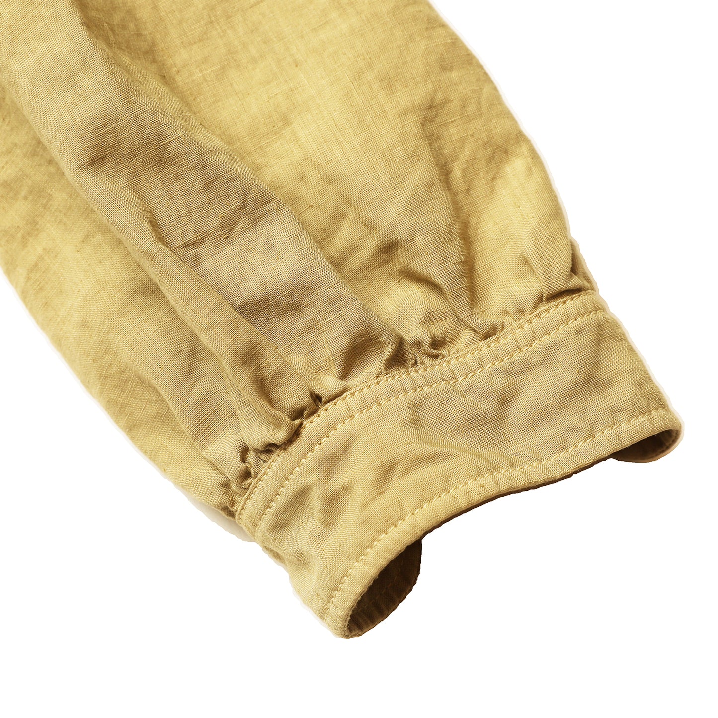 The 2 Monkeys Linen Cambrai Shirt【TM11150】