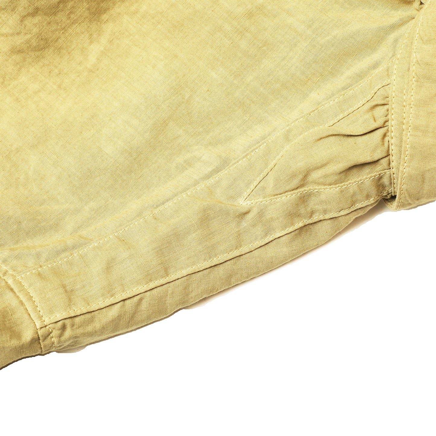 The 2 Monkeys Linen Cambrai Shirt【TM11150】