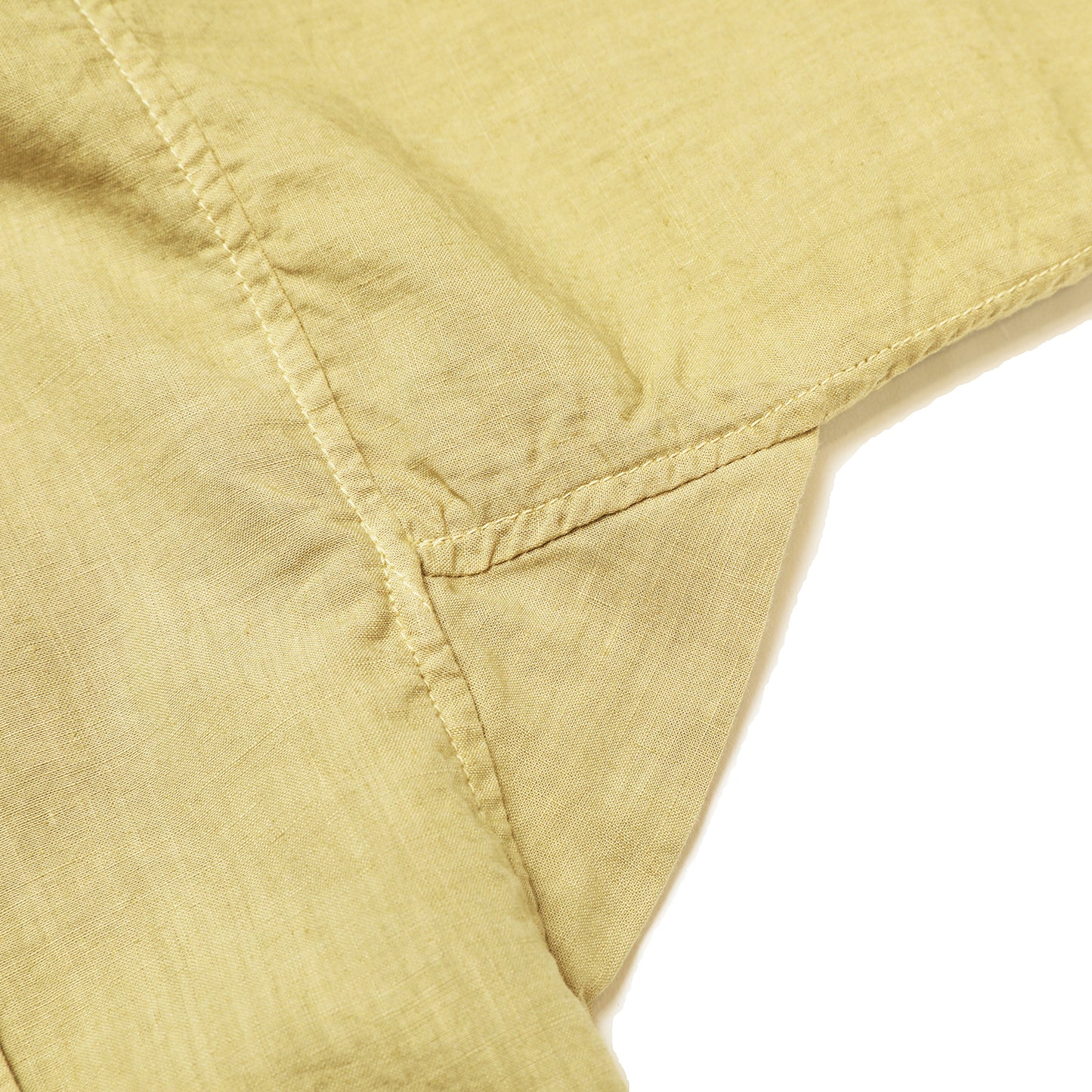 The 2 Monkeys Linen Cambrai Shirt【TM11150】