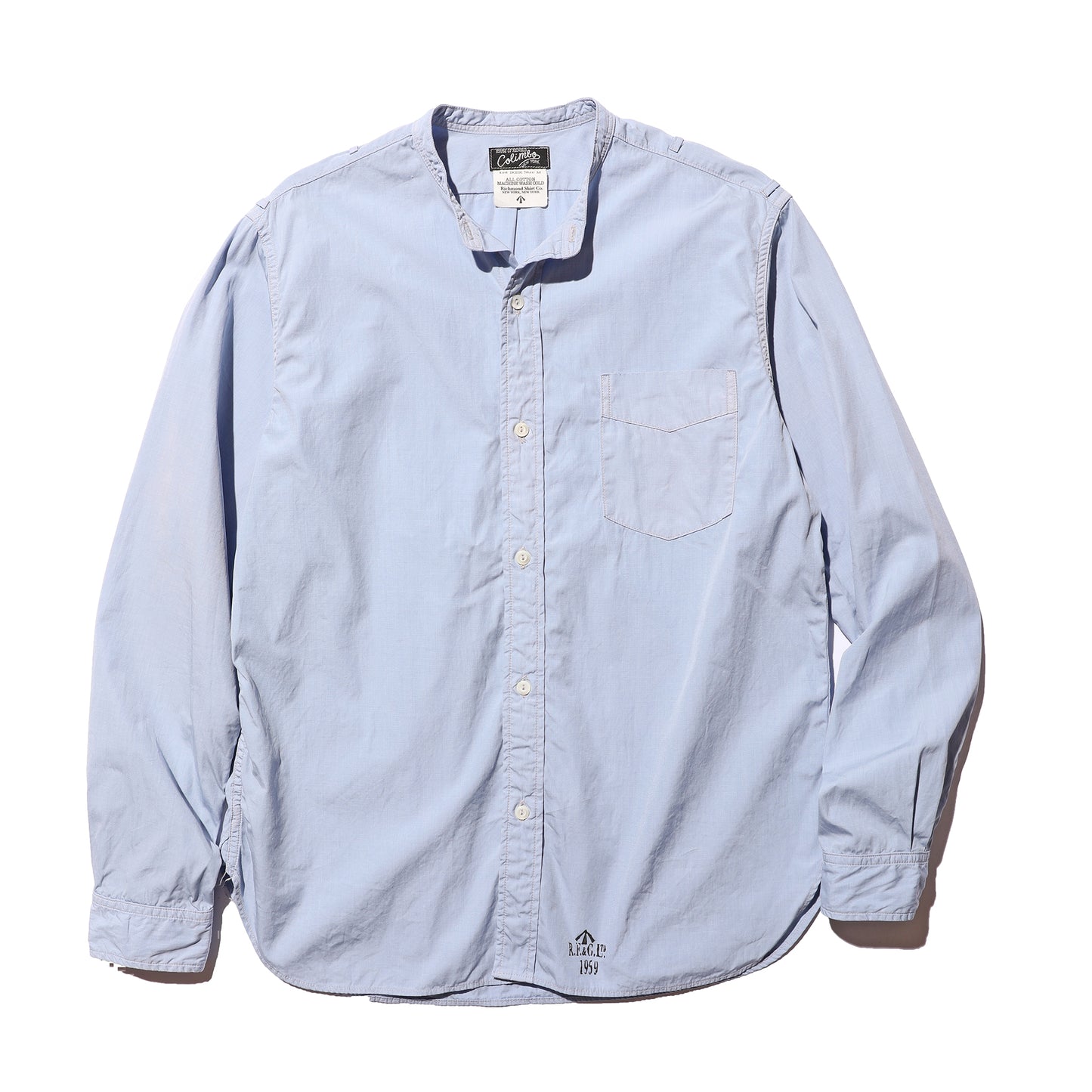 COLIMBO C.4 RAF Officer Type Shirt【ZY-0300】