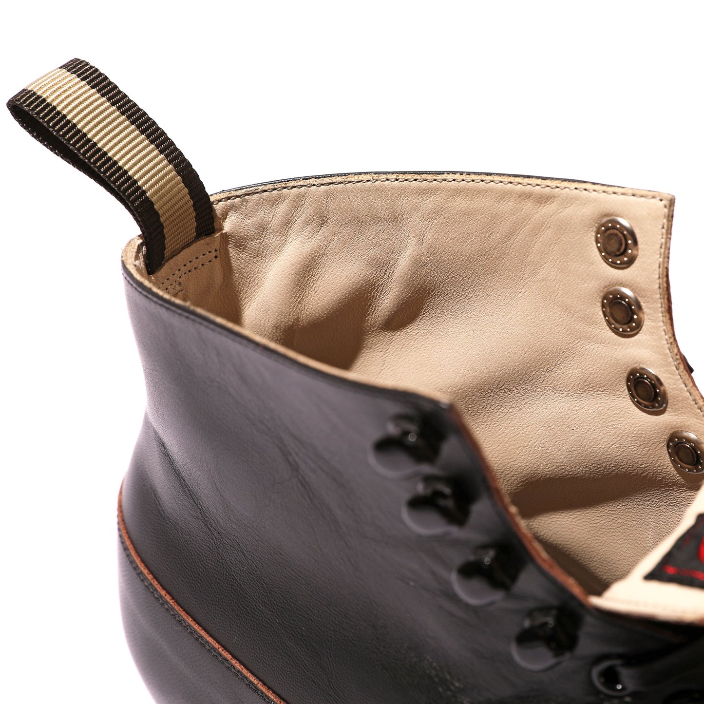 The 2 Monkeys VAUDEVILLE Black【TM83933】