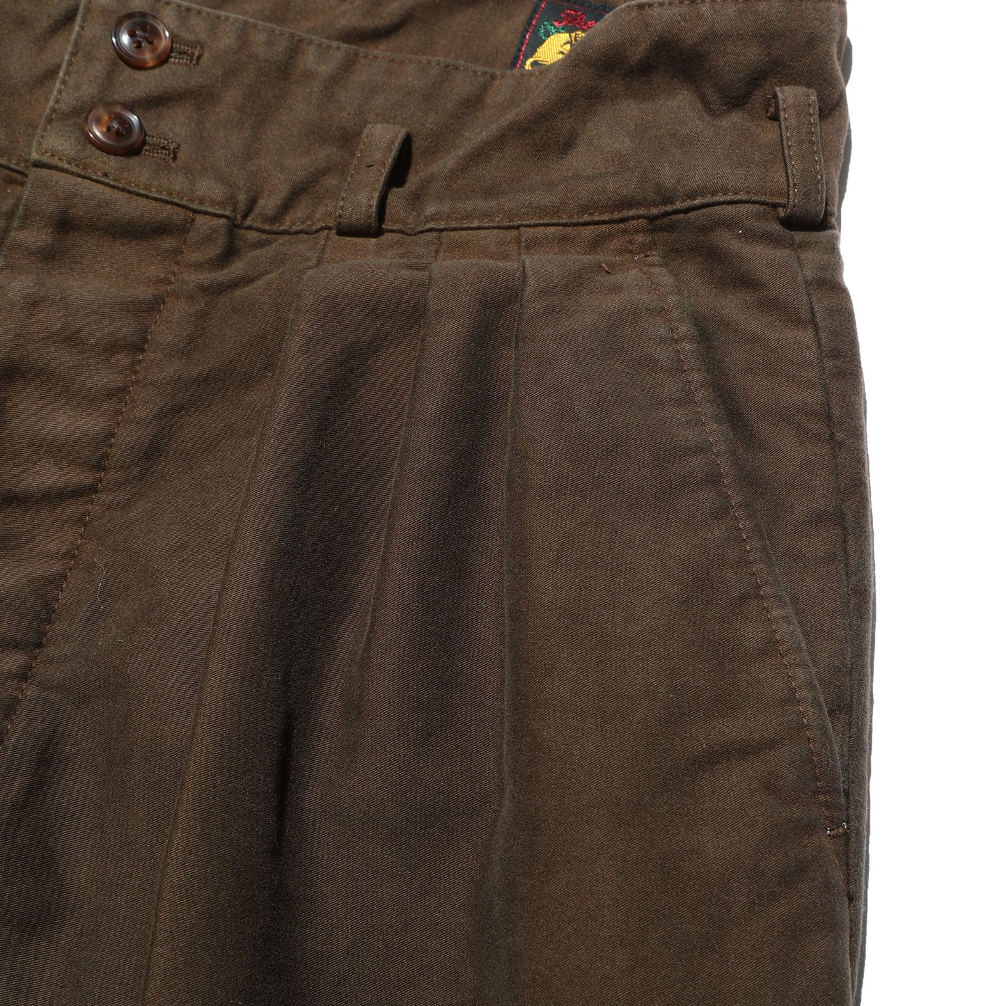 The 2 Monkeys Doggerland Pants【TM83327】