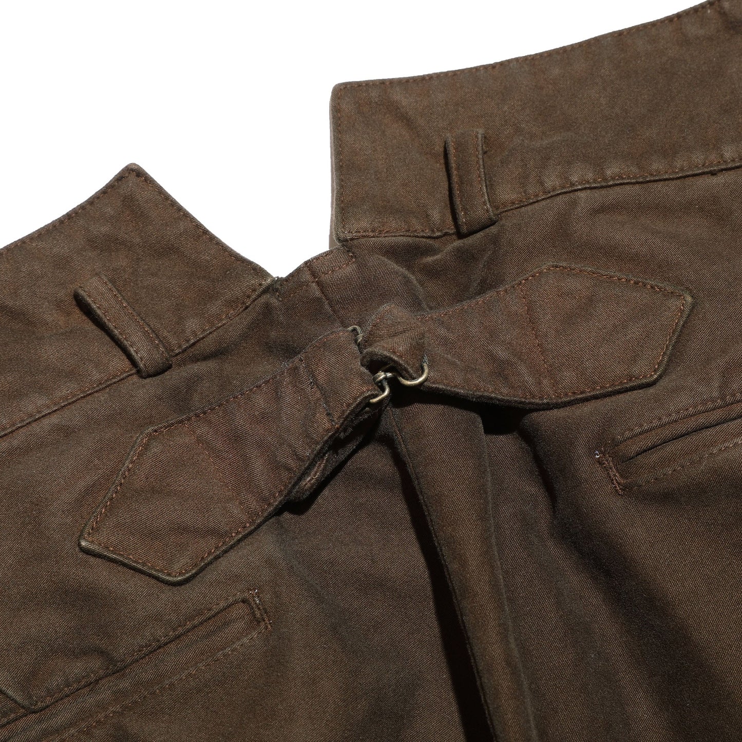 The 2 Monkeys Doggerland Pants【TM83327】